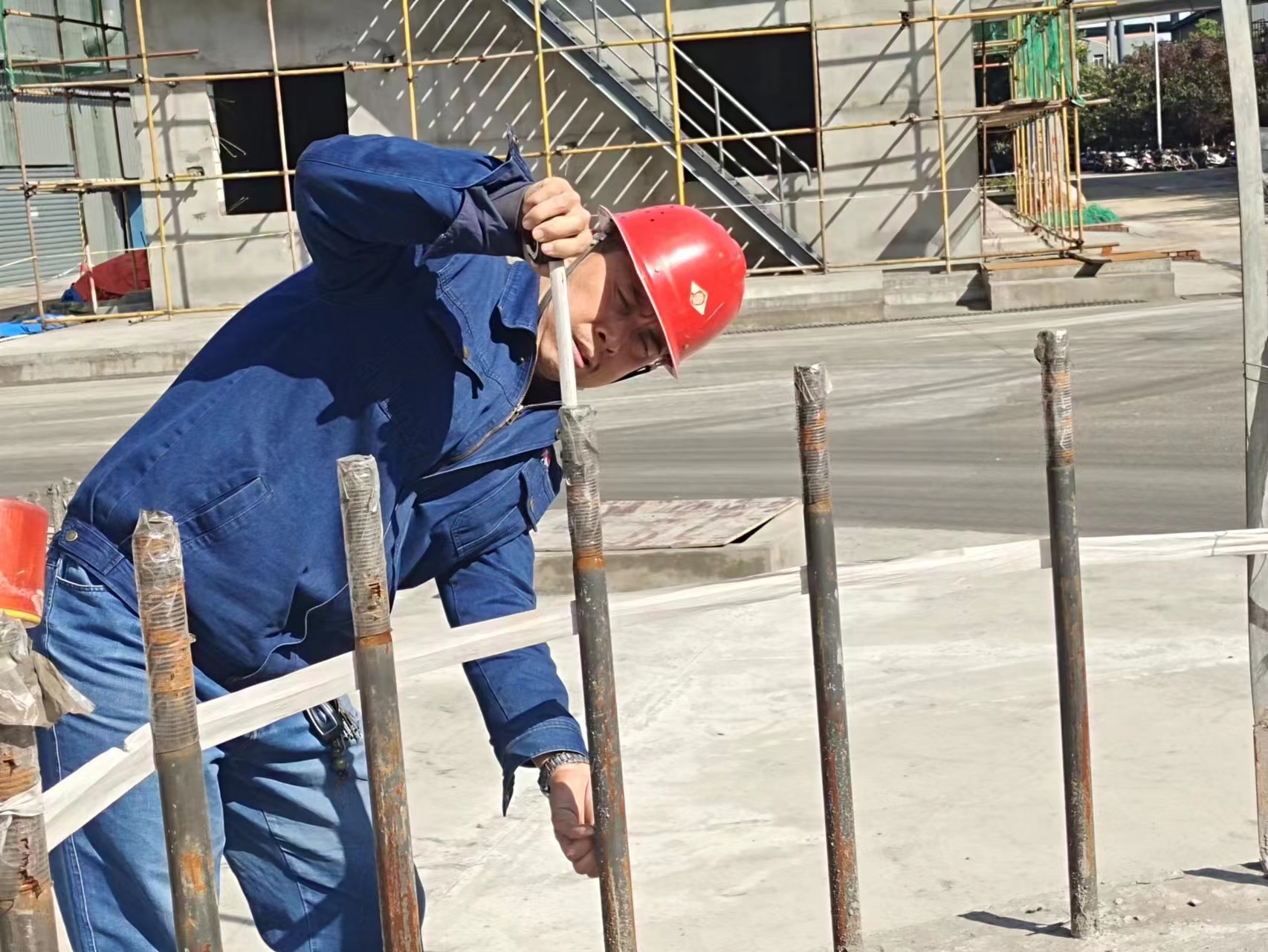 用拳拳匠心铸就钢铁情怀