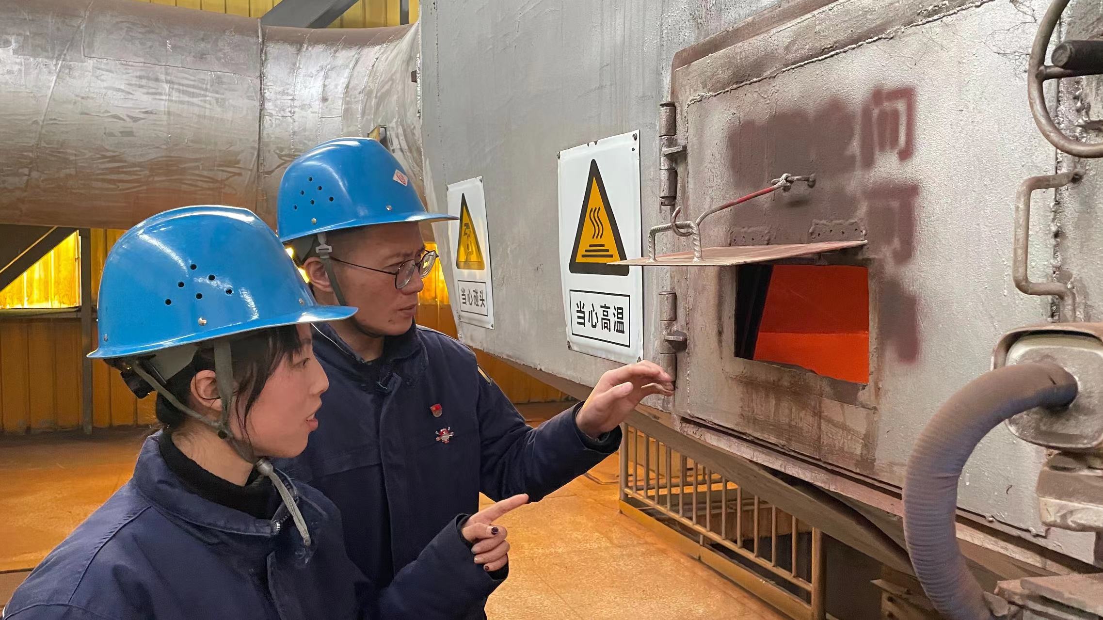 硬核“花木兰”，真飒！