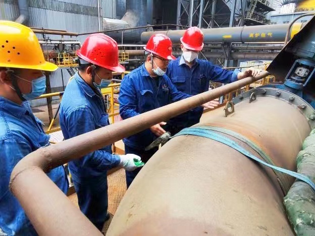 以“动”防“冻” 抓好冬季安全生产