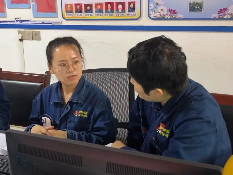 他们的暖，在这个冬天与员工相伴