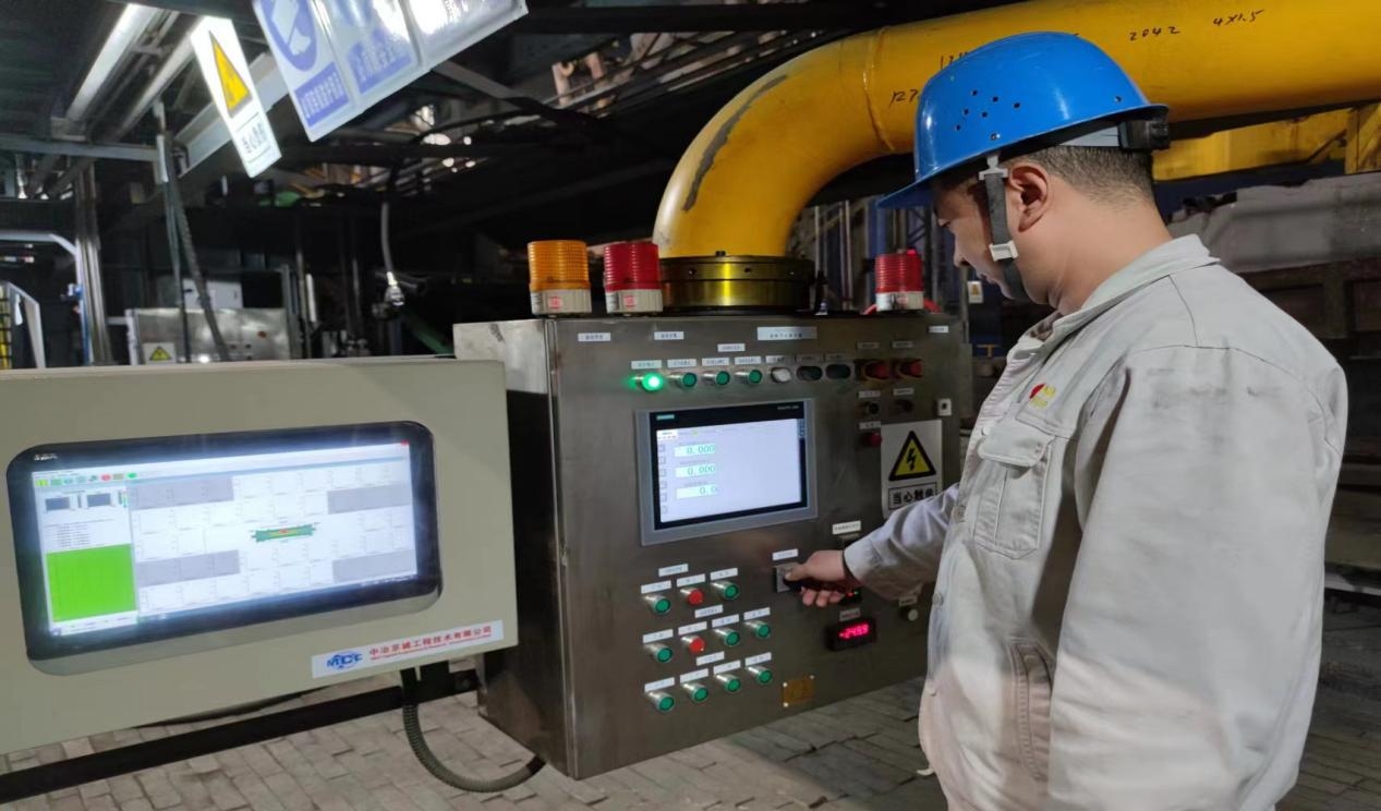 提质效 促转型 这个班组很“用心” 提质效 促转型 这个班组很“用心”