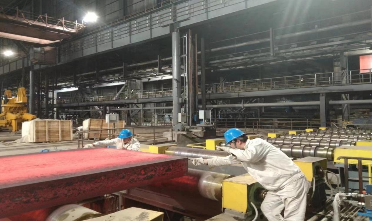 提质效 促转型 这个班组很“用心” 提质效 促转型 这个班组很“用心”