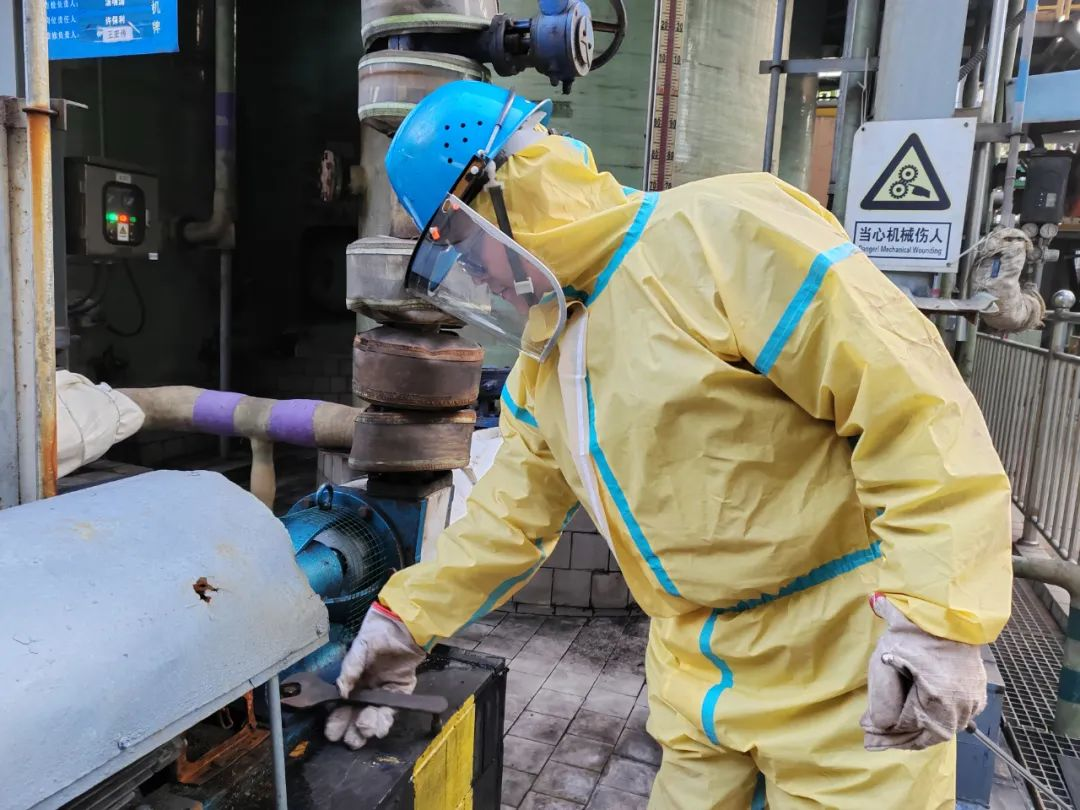 拧紧降本节能阀 做好增效大文章