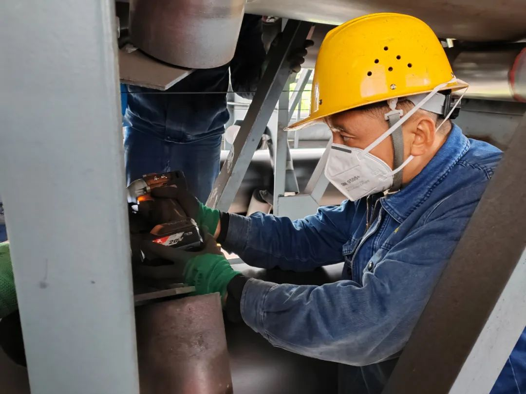 拧紧降本节能阀 做好增效大文章