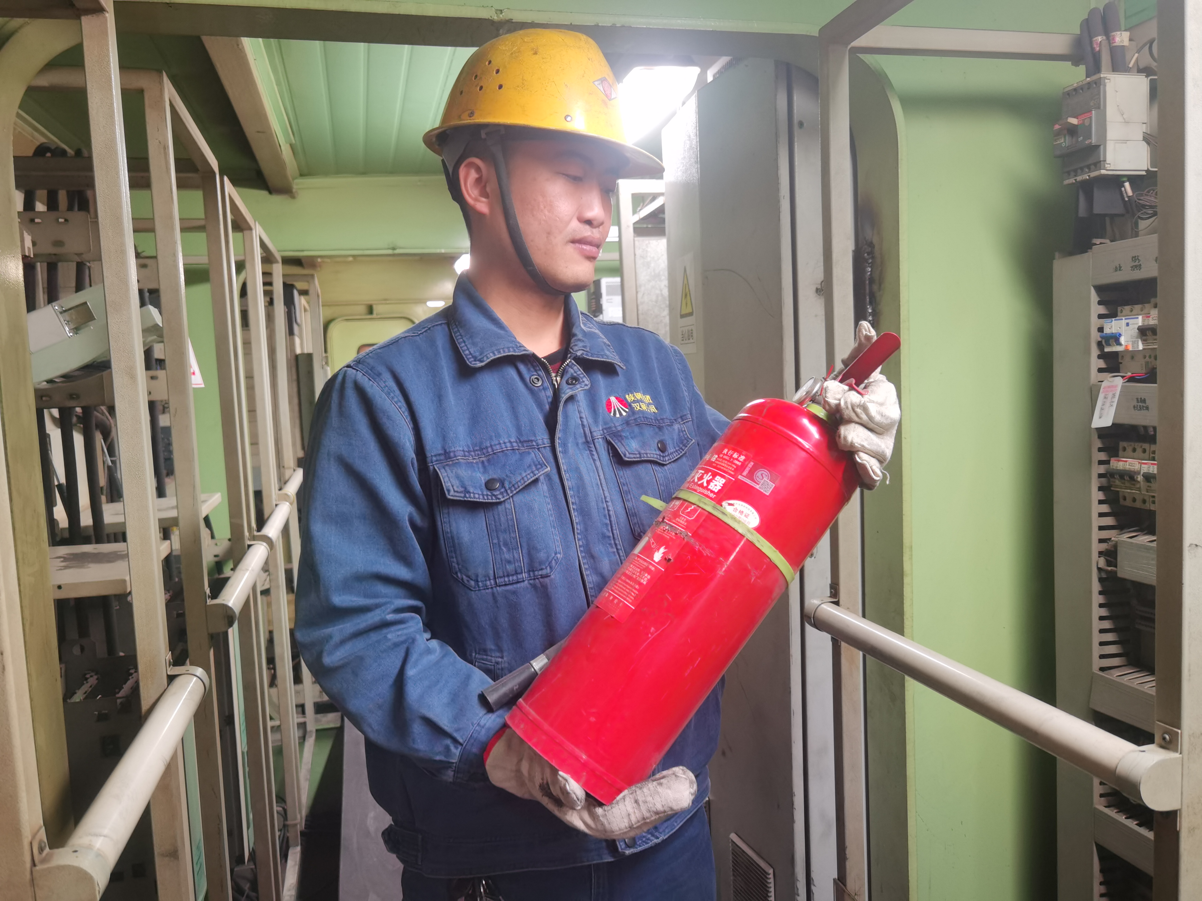 精准发力,让百日安全硕果累累 精准发力,让百日安全硕果累累