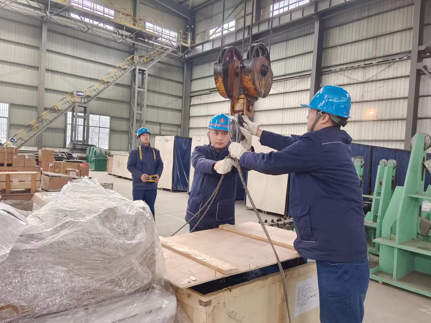 抓好“选育用”激活人才培养强磁场