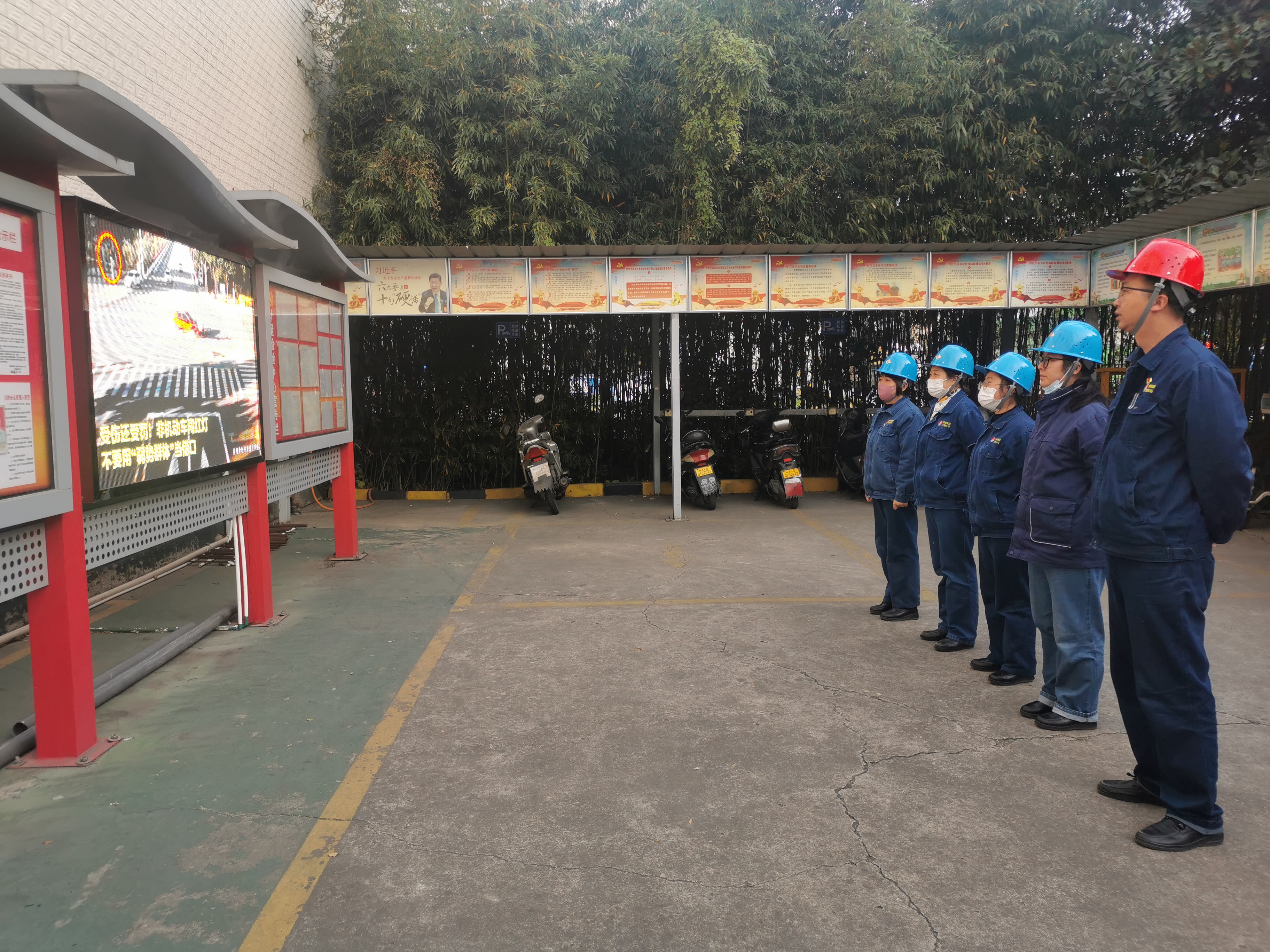 安全再“加码”，有“新”也有“心”