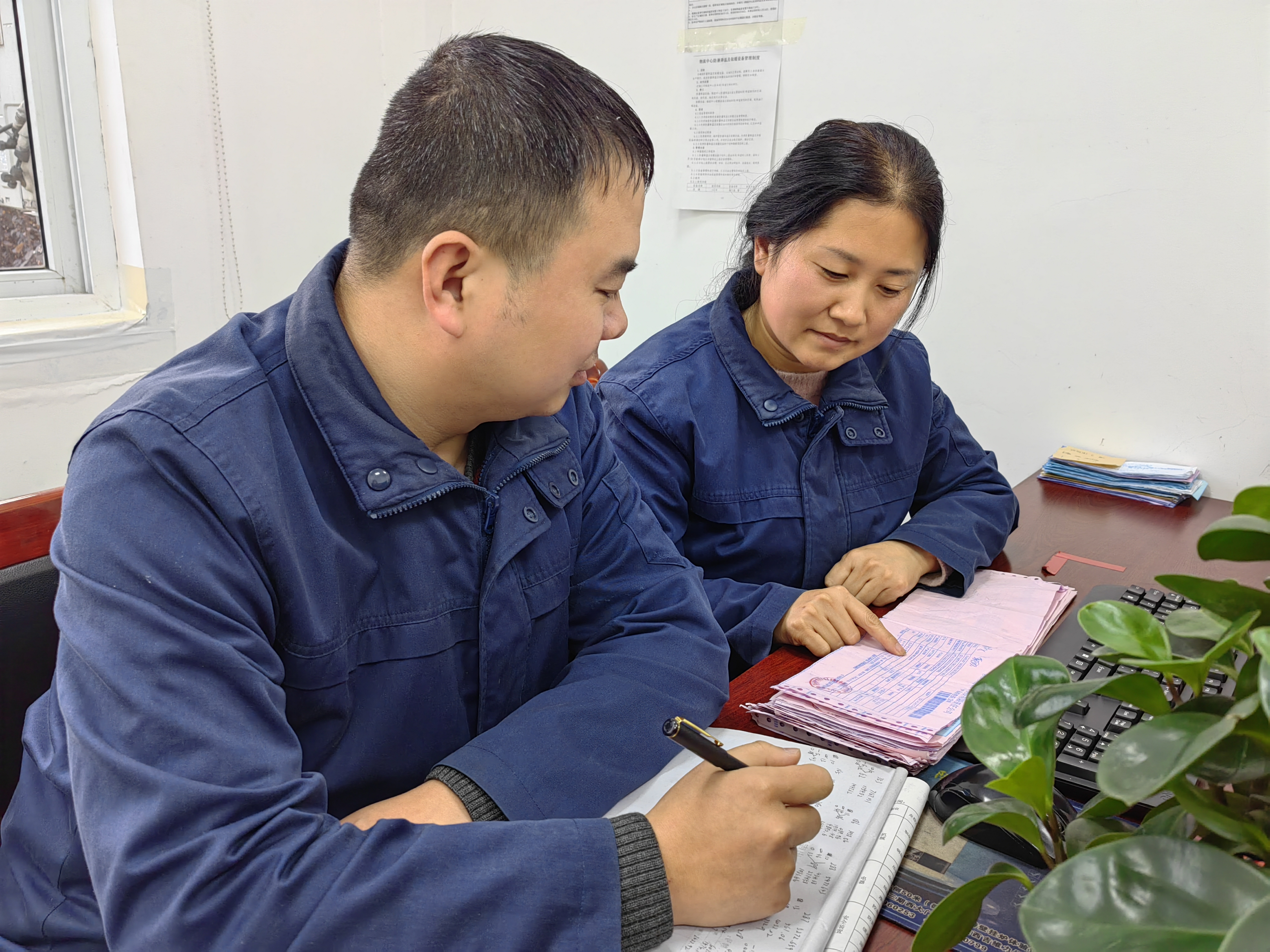 “学习型”班组的“一日三餐”