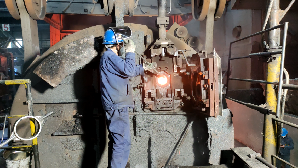 智能烤包，为降本增效再添“新动力”