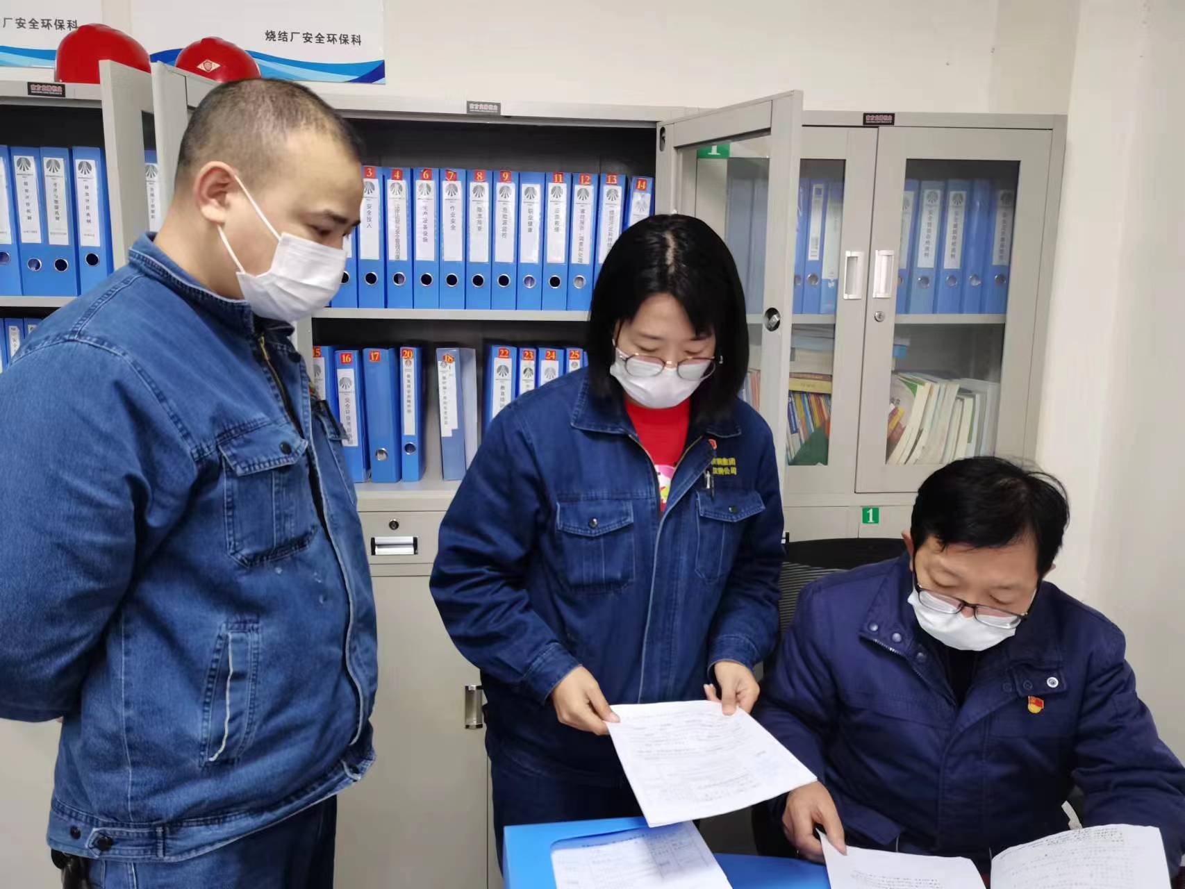 发挥“前哨”作用，提升监督质效