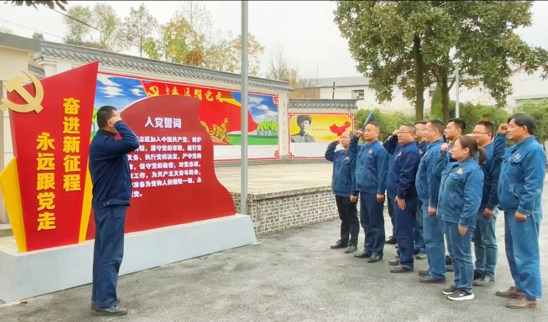 党建领航激活内生动力