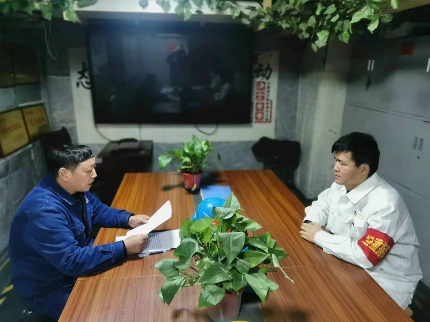 节点为“考点” 守好“廉洁关”