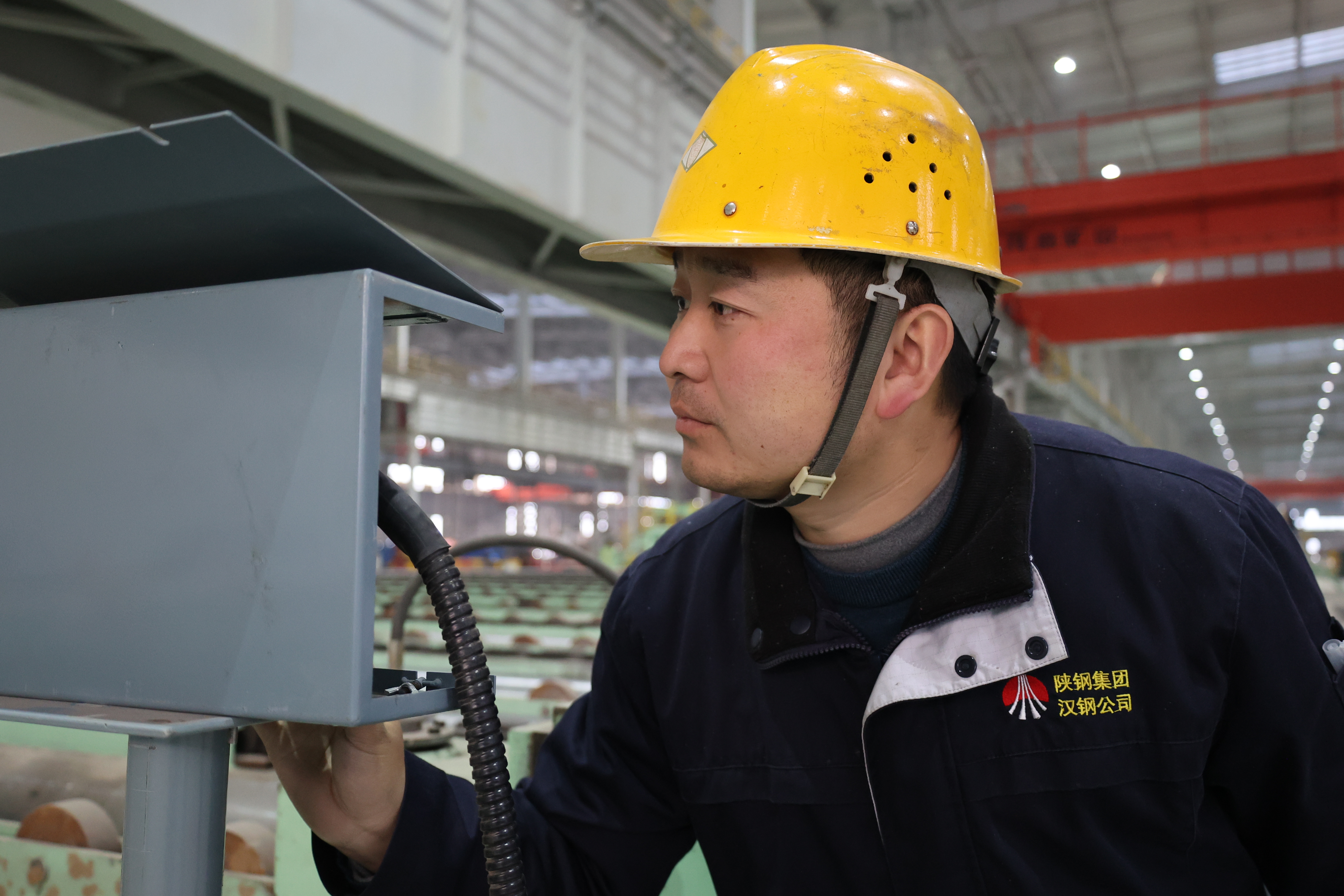 治安全，这些人有一手