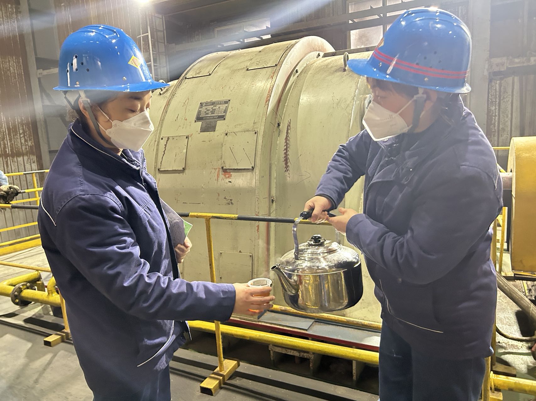 “微实事” 提升员工“微幸福”