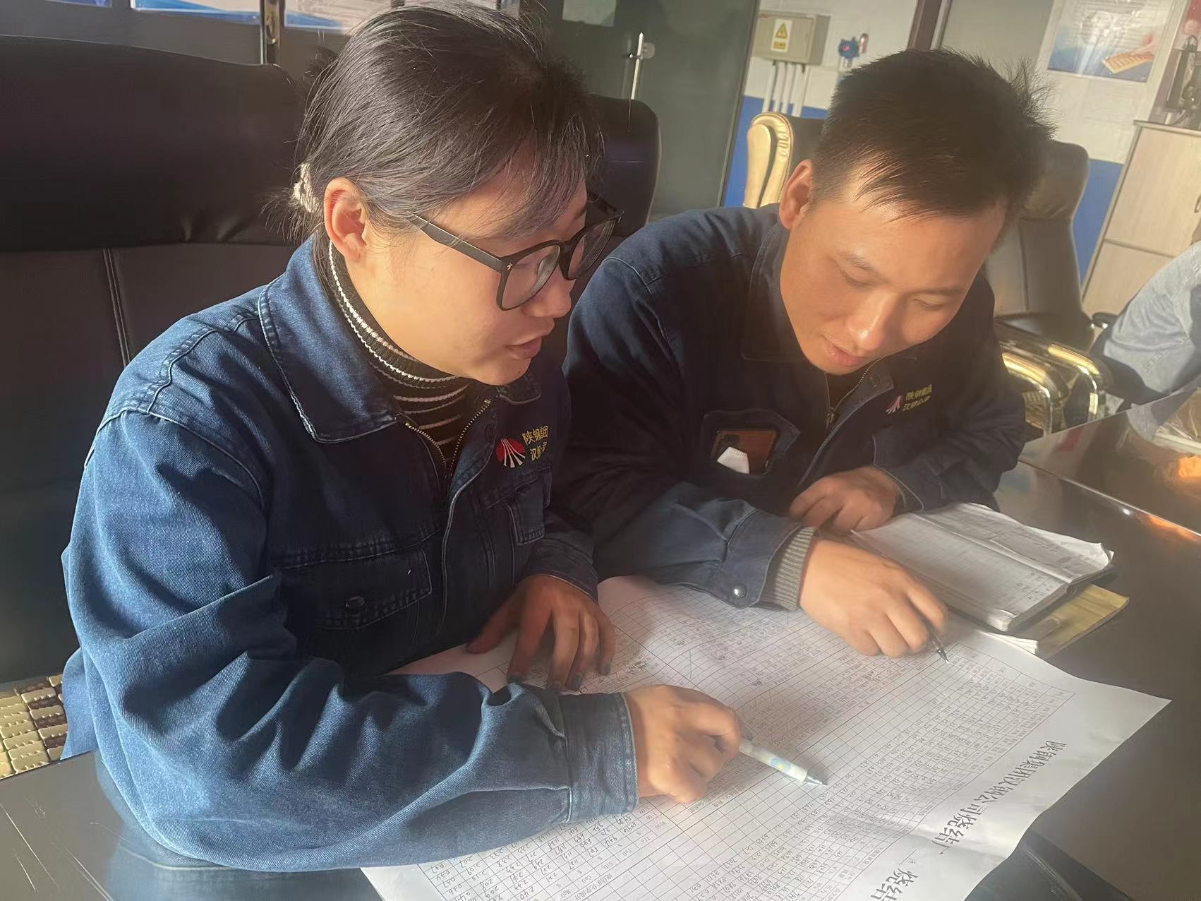 用数字破解烧结机里的“平安密码”