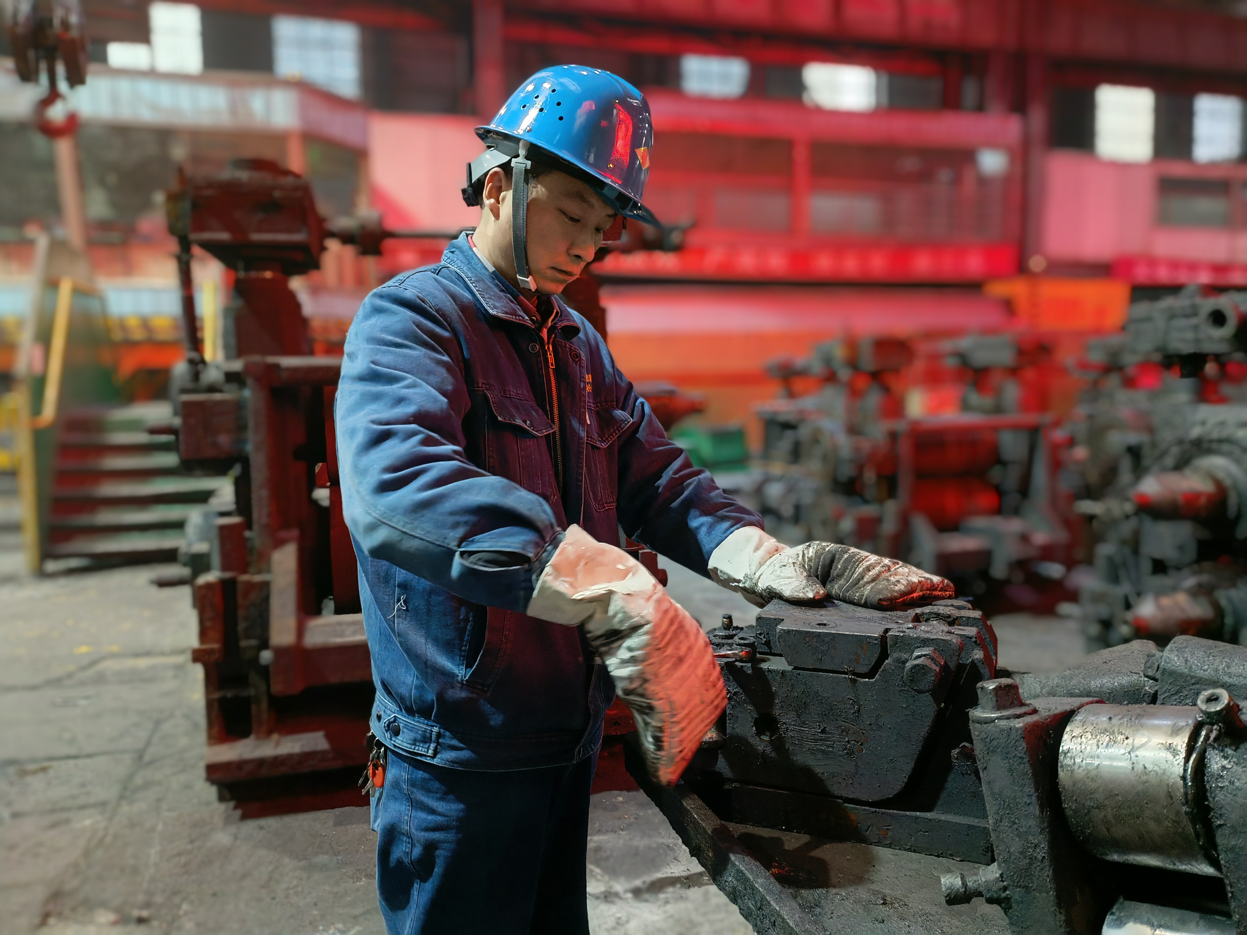 这个班长比较“牛”! 这个班长比较“牛”!