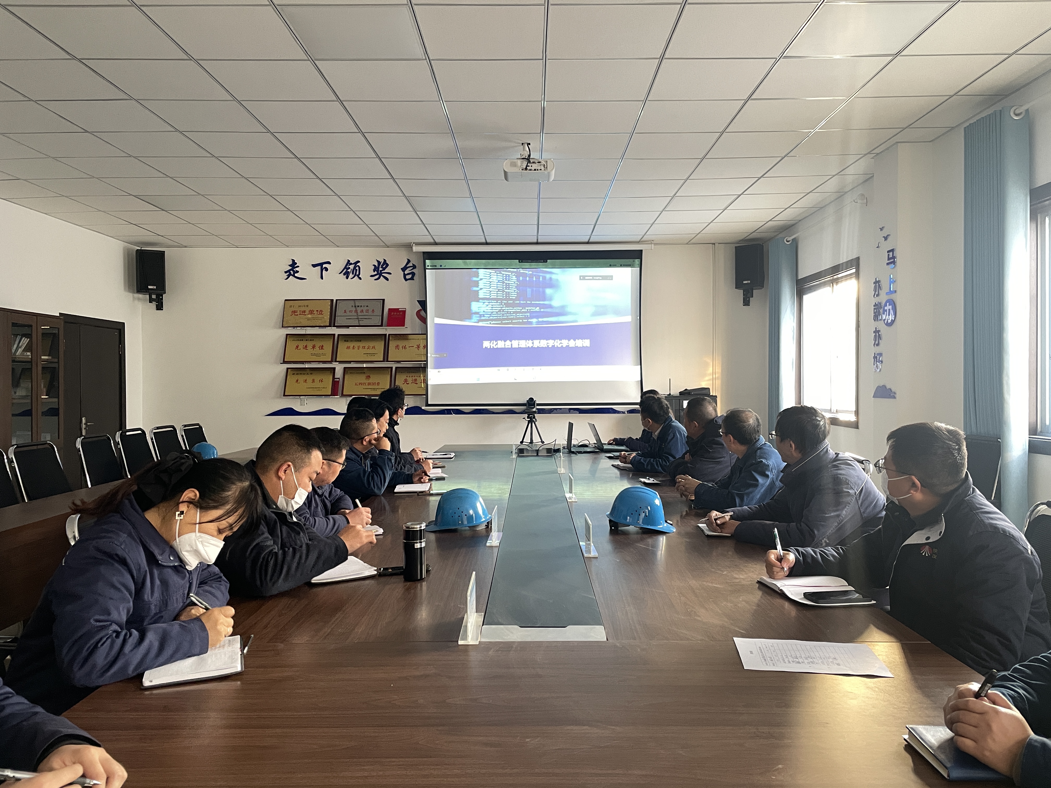 “聚育用”人才答题，我们这样交卷！