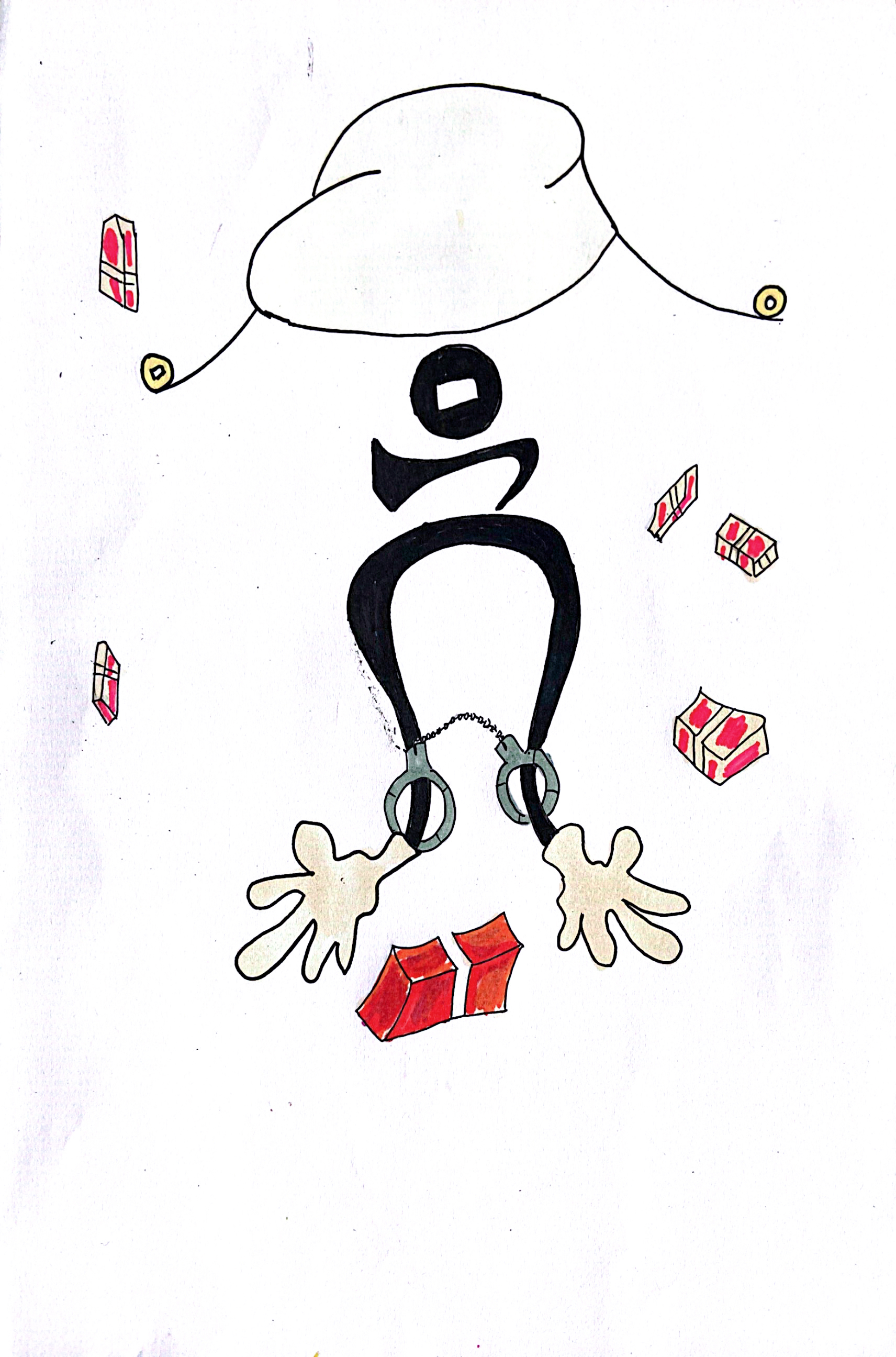 清风拂面来 “廉画”润心田 清风拂面来 “廉画”润心田