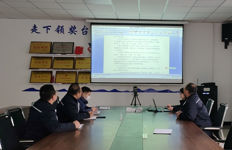 守牢岁末“安全关”，设备妙“招”过新年