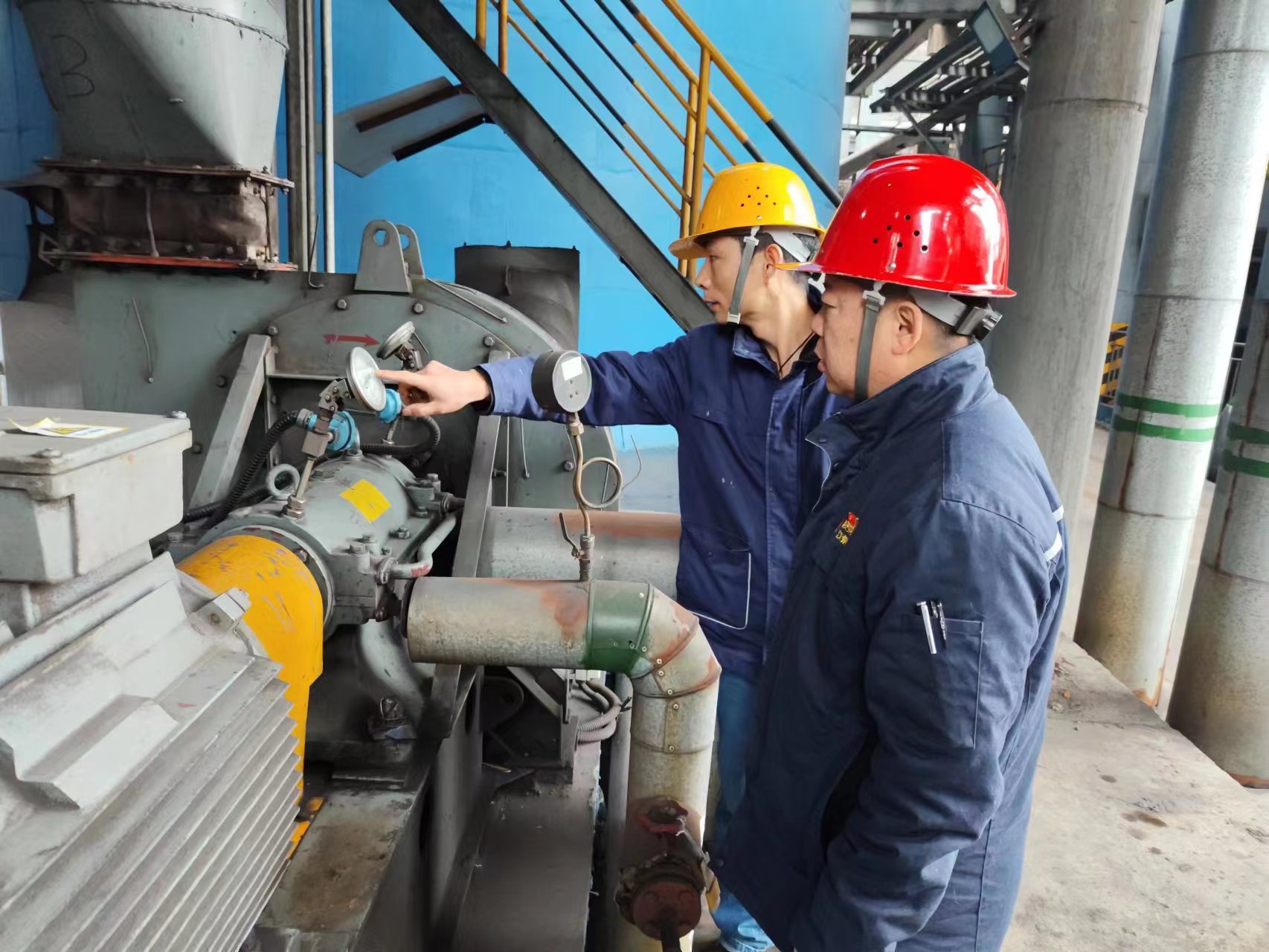 “降低环保费用”硬仗 看烧结厂怎么打