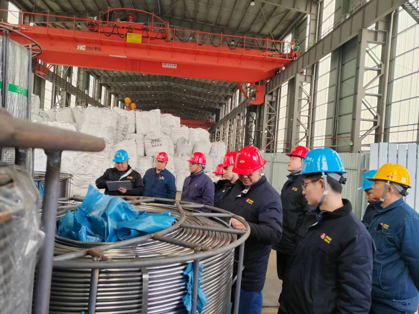 主动作为，用好作风打赢设备“硬仗”！