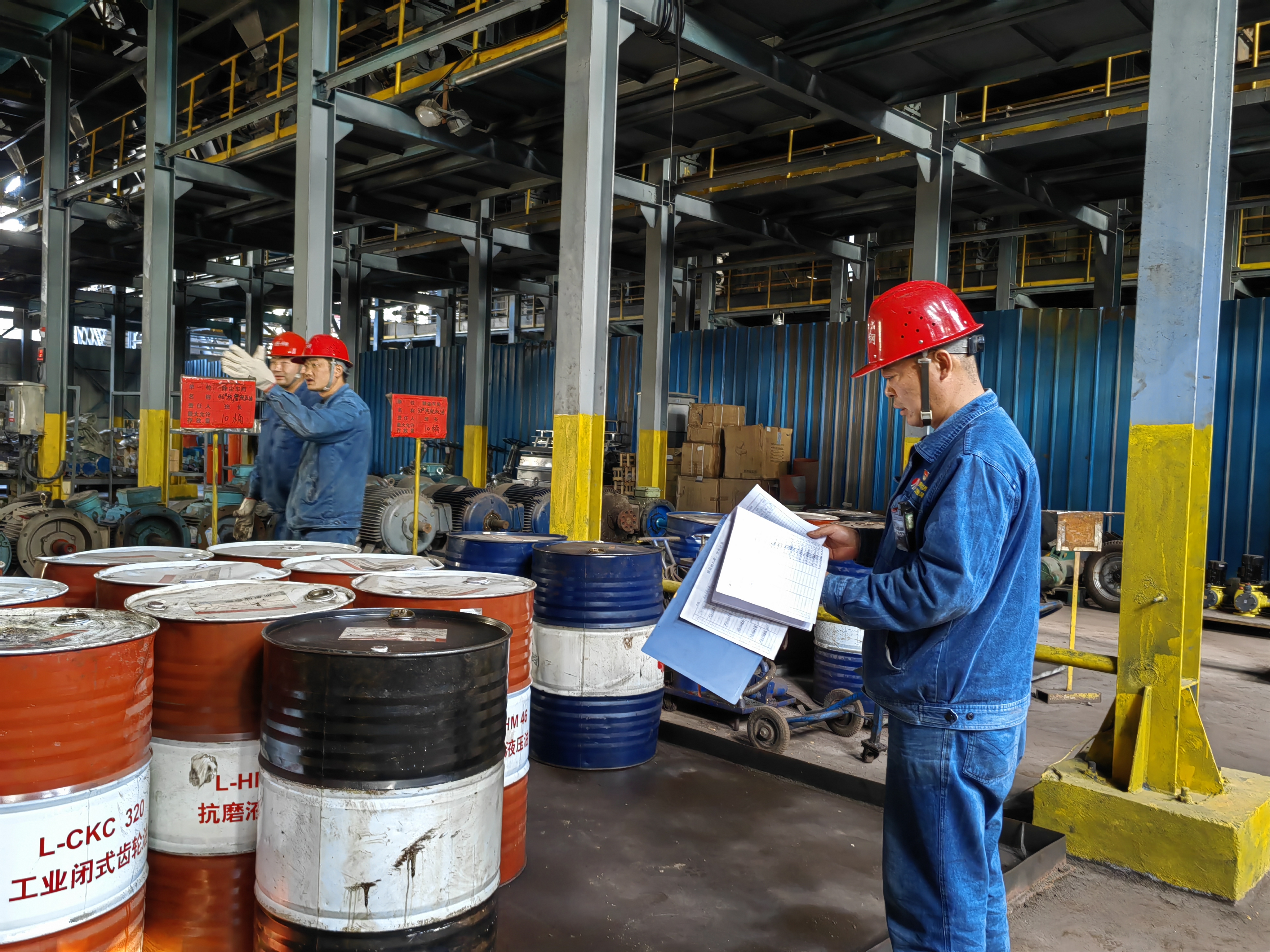 多措“廉”动  激发干事动力