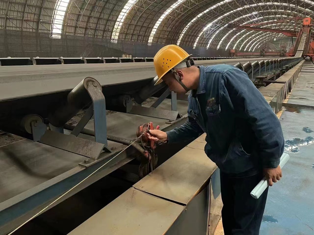 化“难点”为“亮点” 打好环保降本“硬仗”