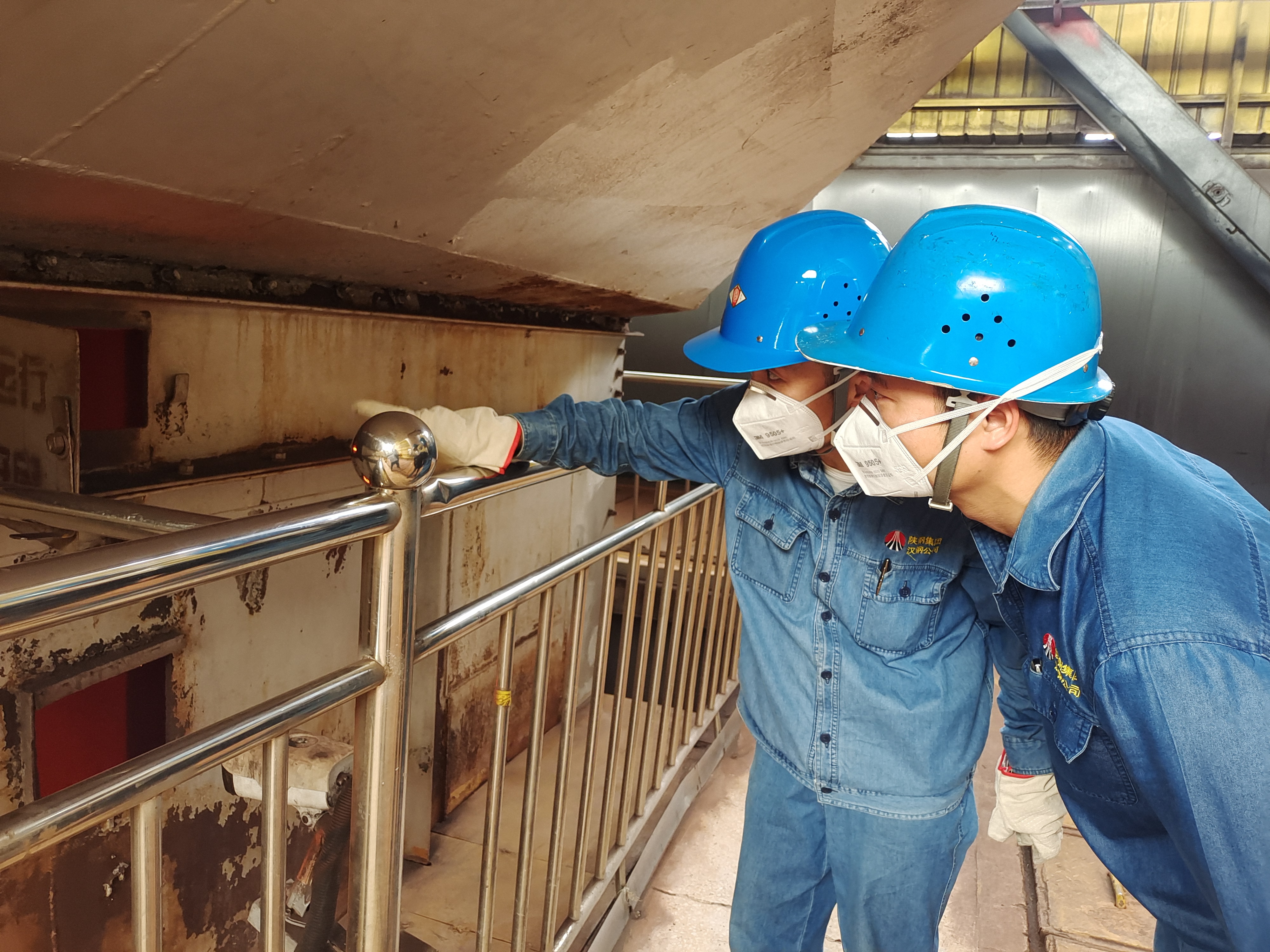 化“难点”为“亮点” 打好环保降本“硬仗”