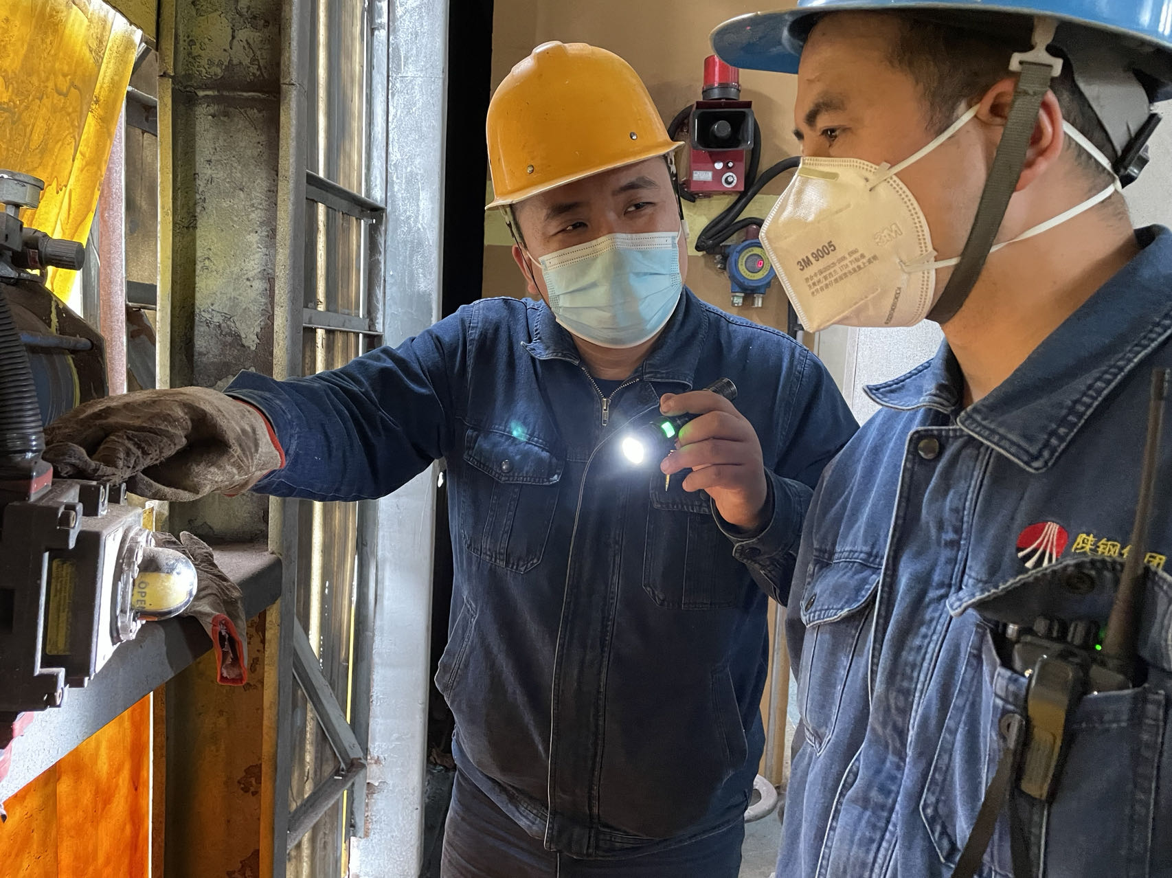 有一种“年味”叫坚守！致敬坚守的TA们