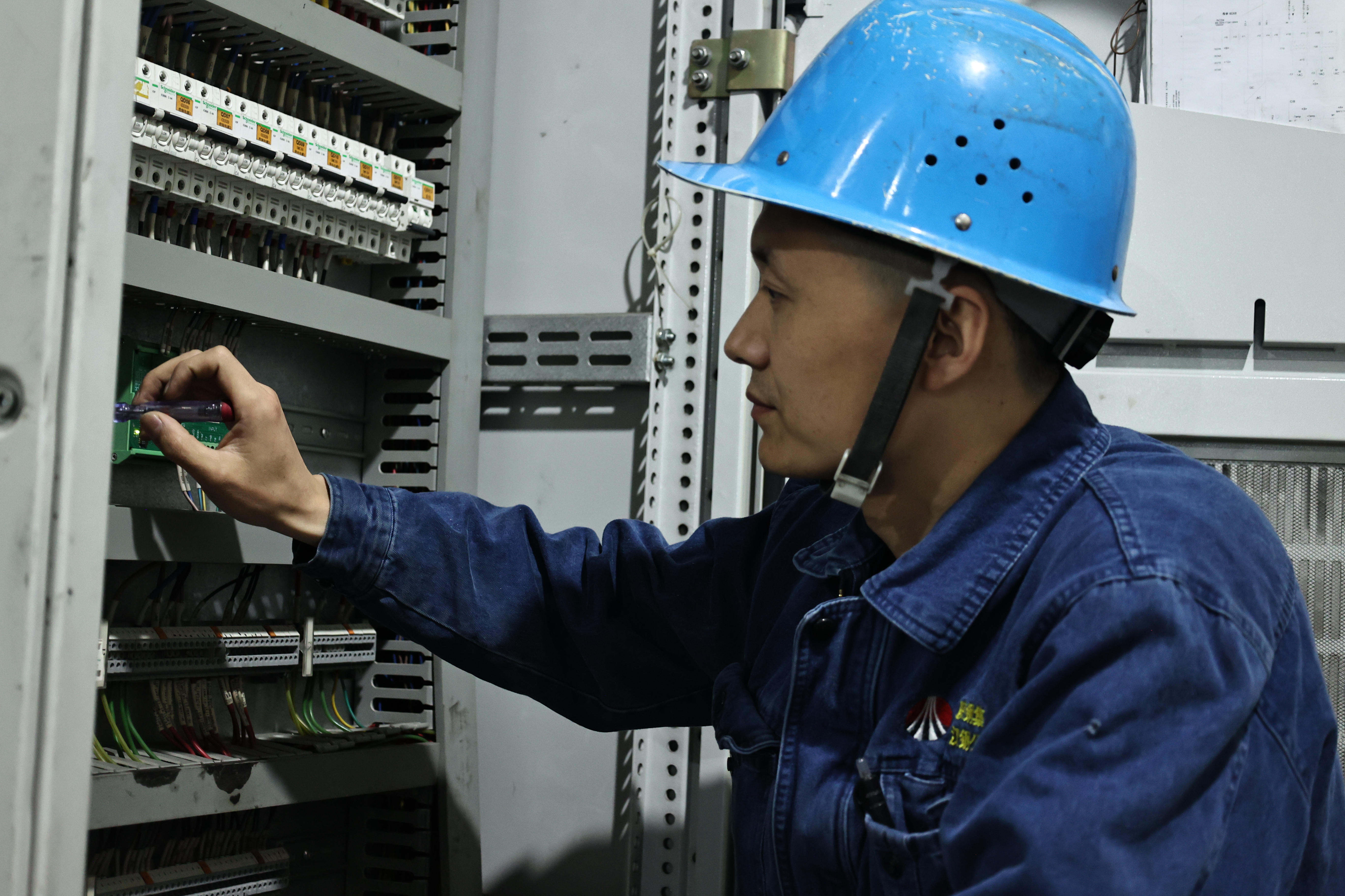 瞄准降本“关键点”  让增效动力十足