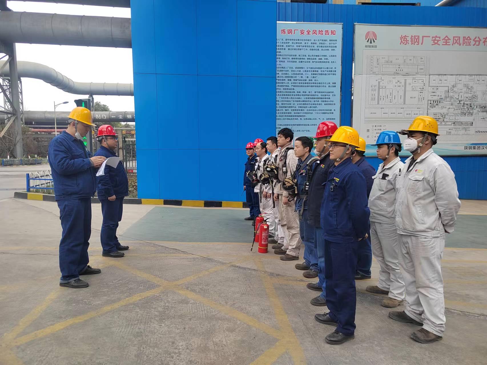 严把“三道关” 打好安全“主动仗”