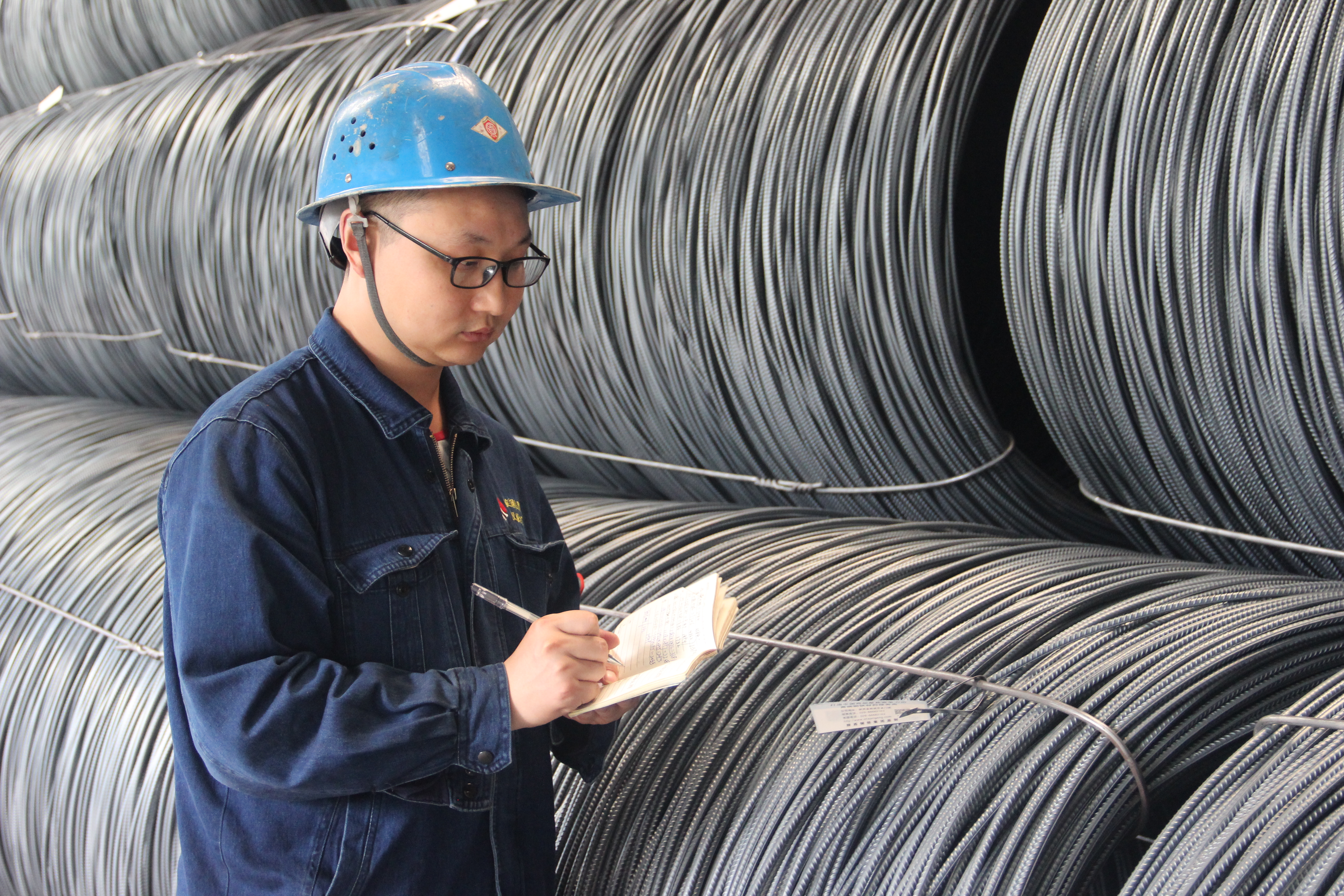 持“质”以恒  他们用心守护“禹龙”