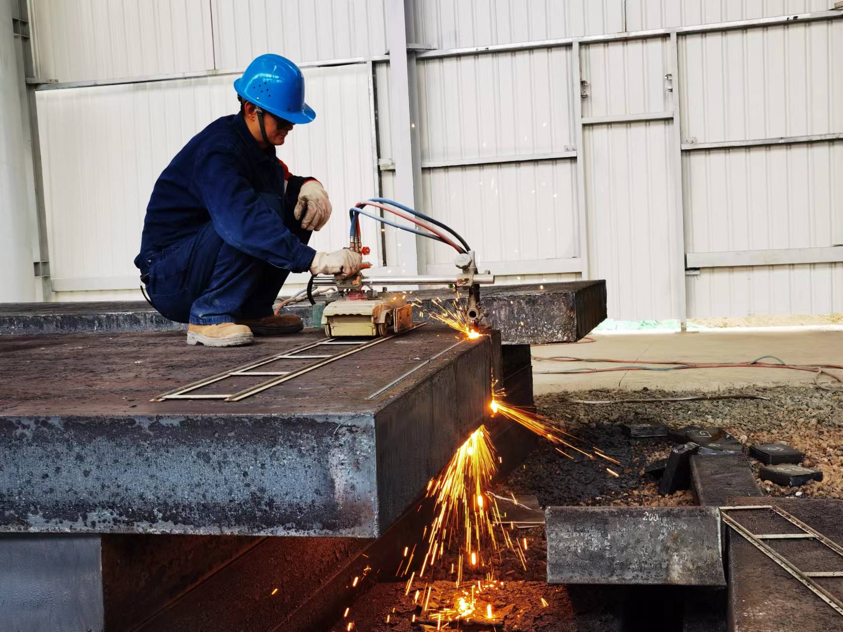 握牢“生命线” 擦亮禹龙“质”造金招牌