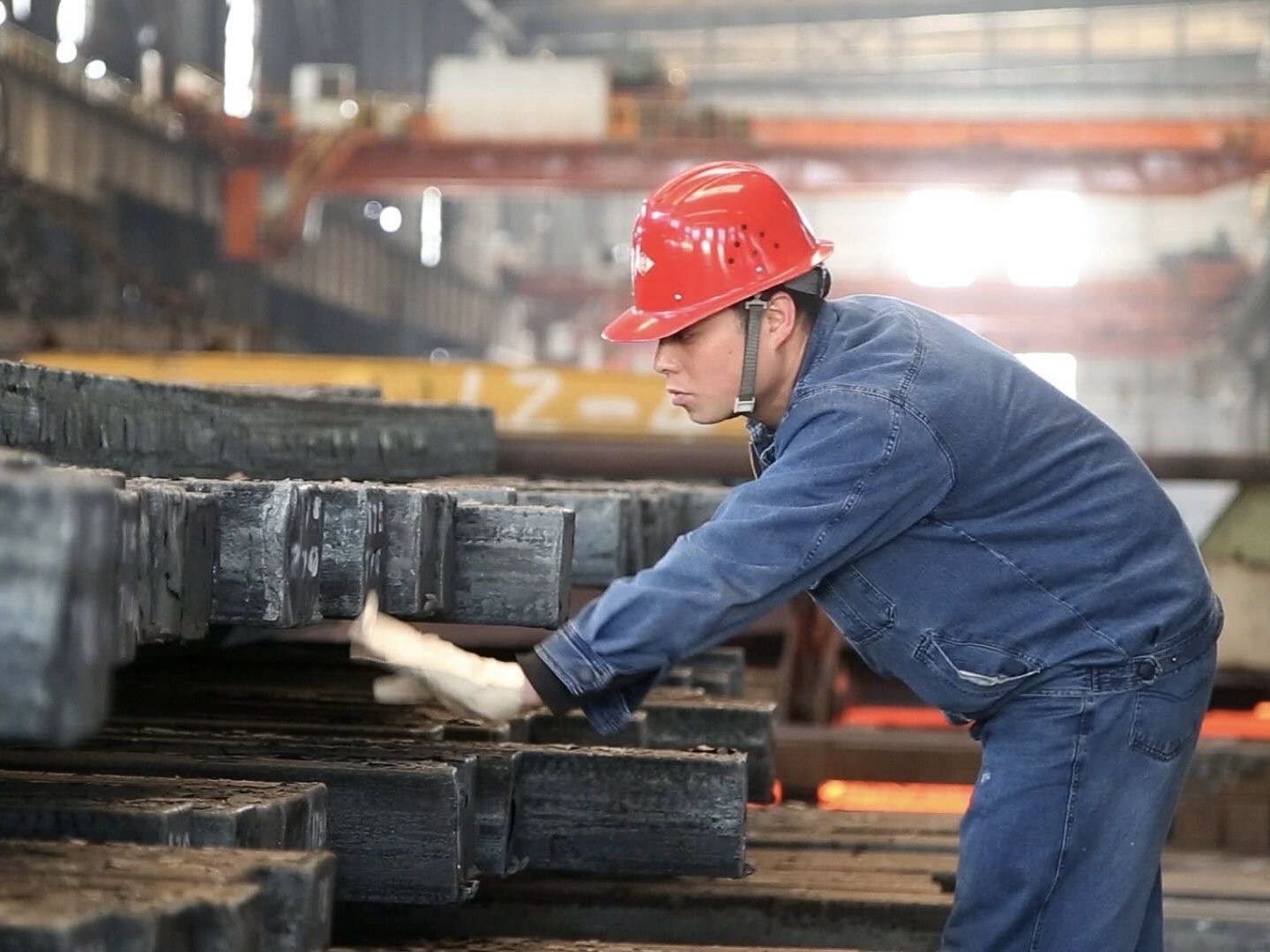 握牢“生命线” 擦亮禹龙“质”造金招牌