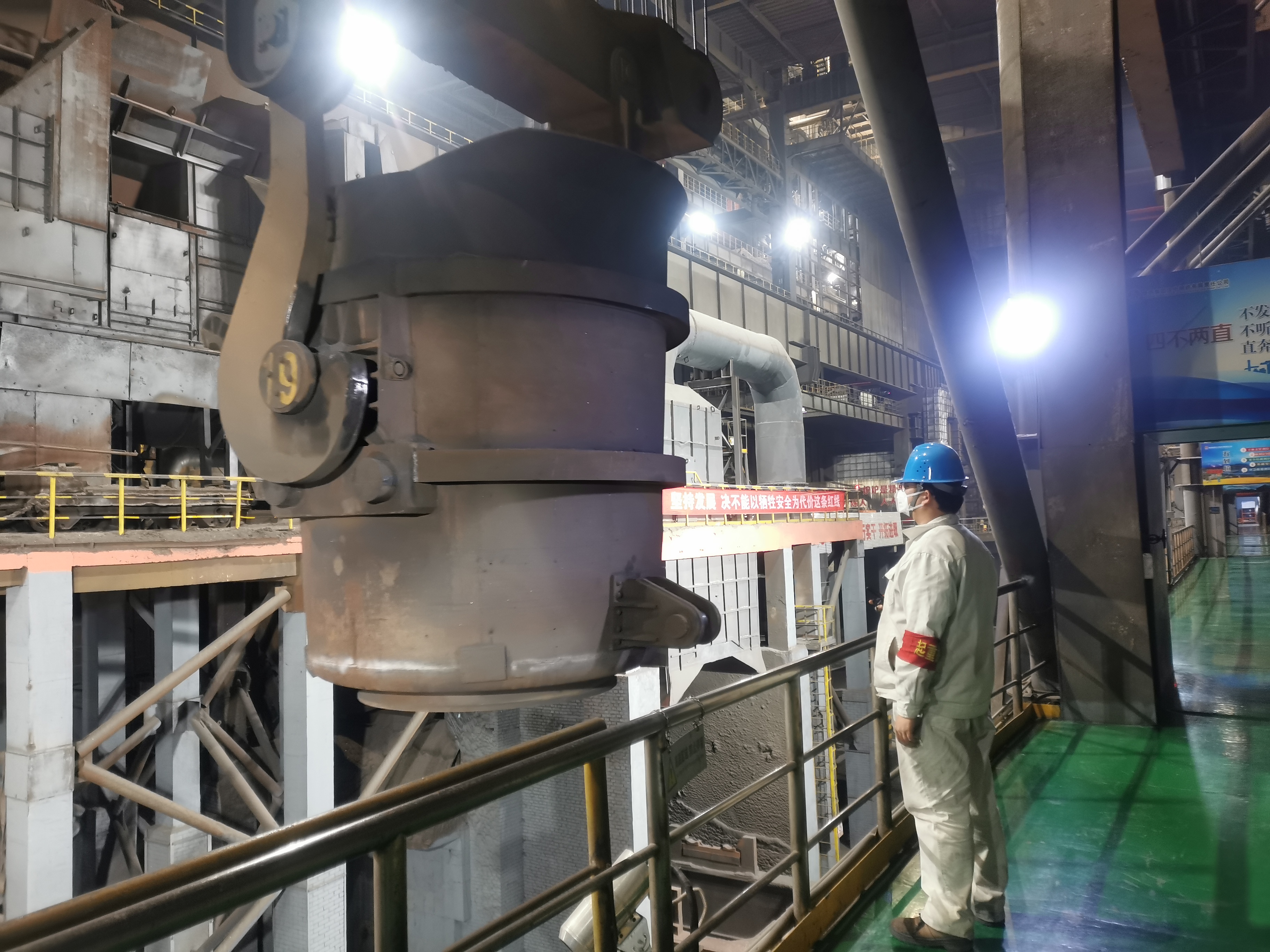 风雨同舟 奋勇当先 打造“硬核”团队