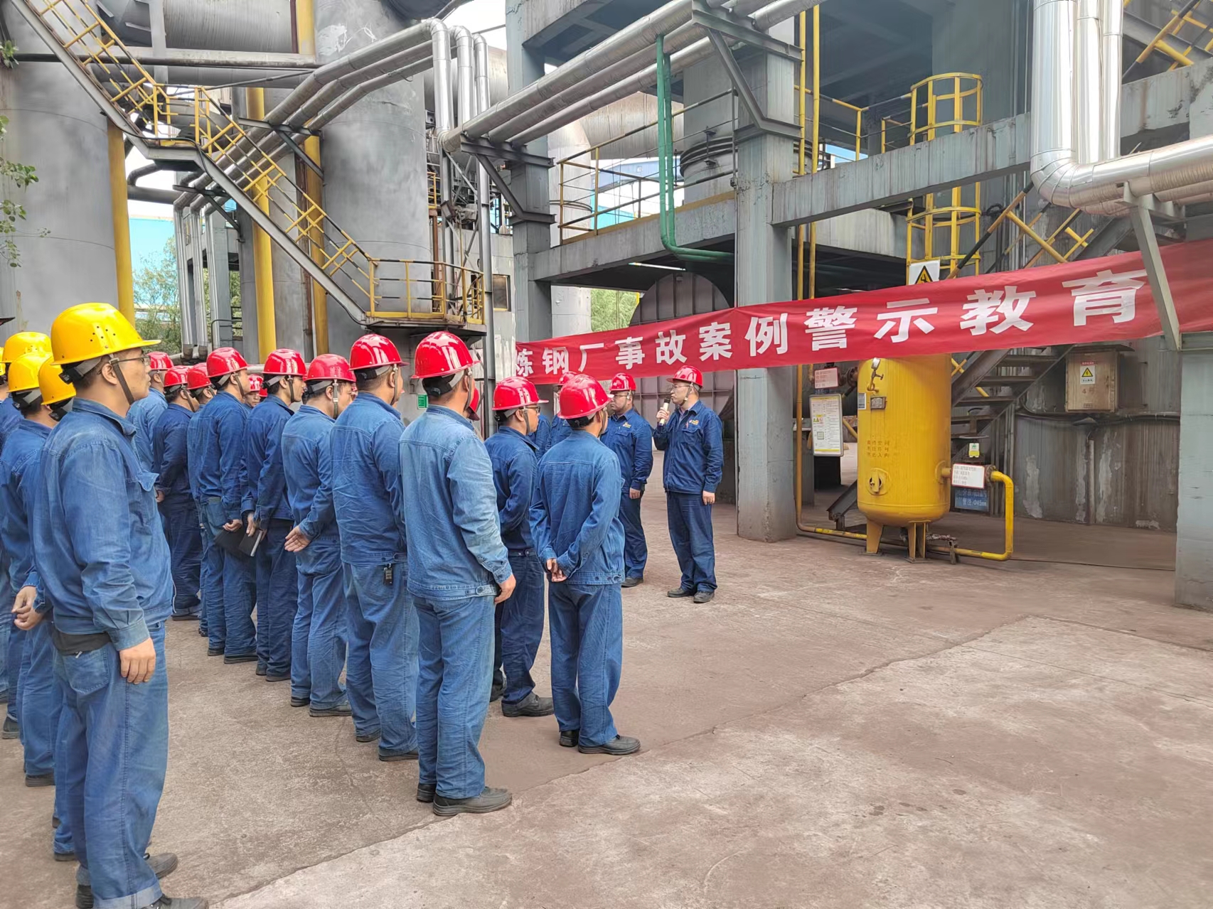 抢抓好春光,共绘安全“春耕图” 抢抓好春光,共绘安全“春耕图”