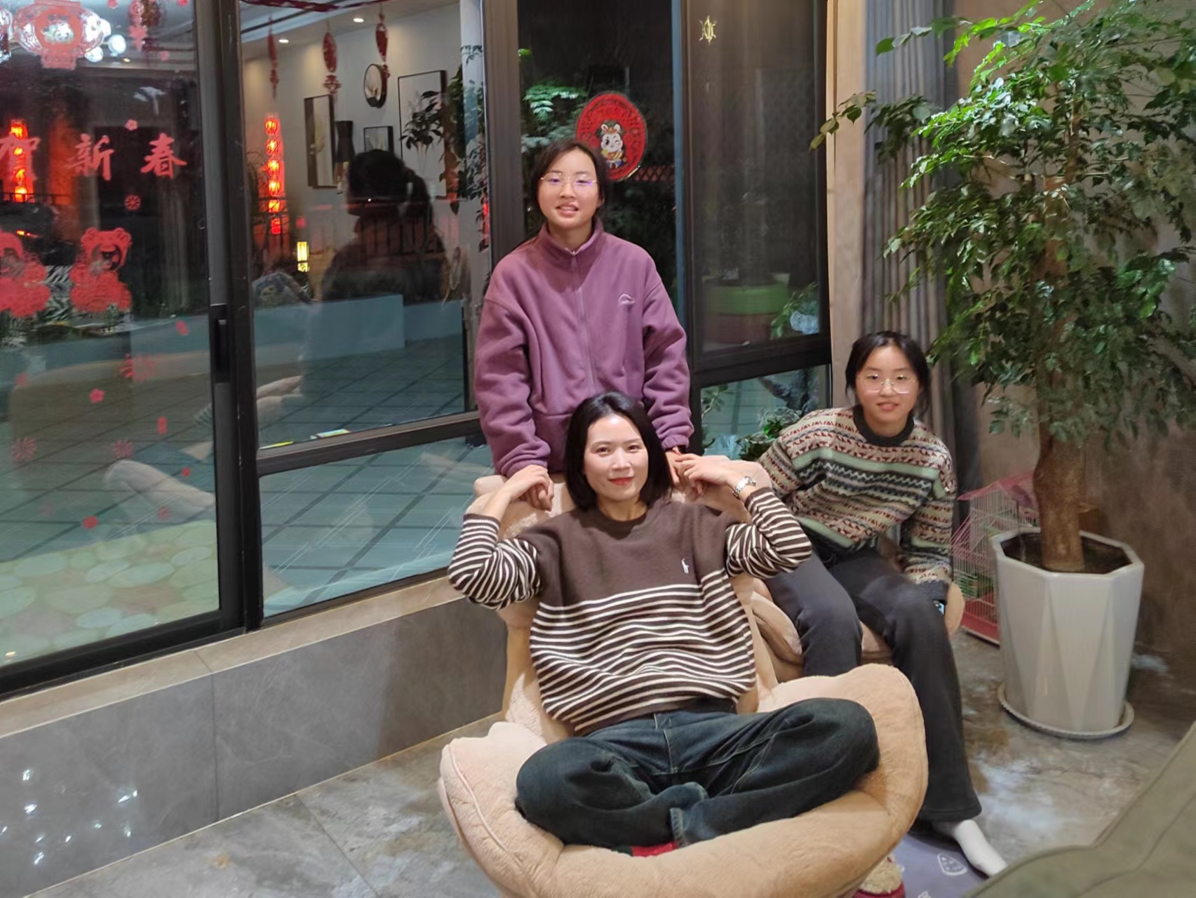 我给老婆画素描