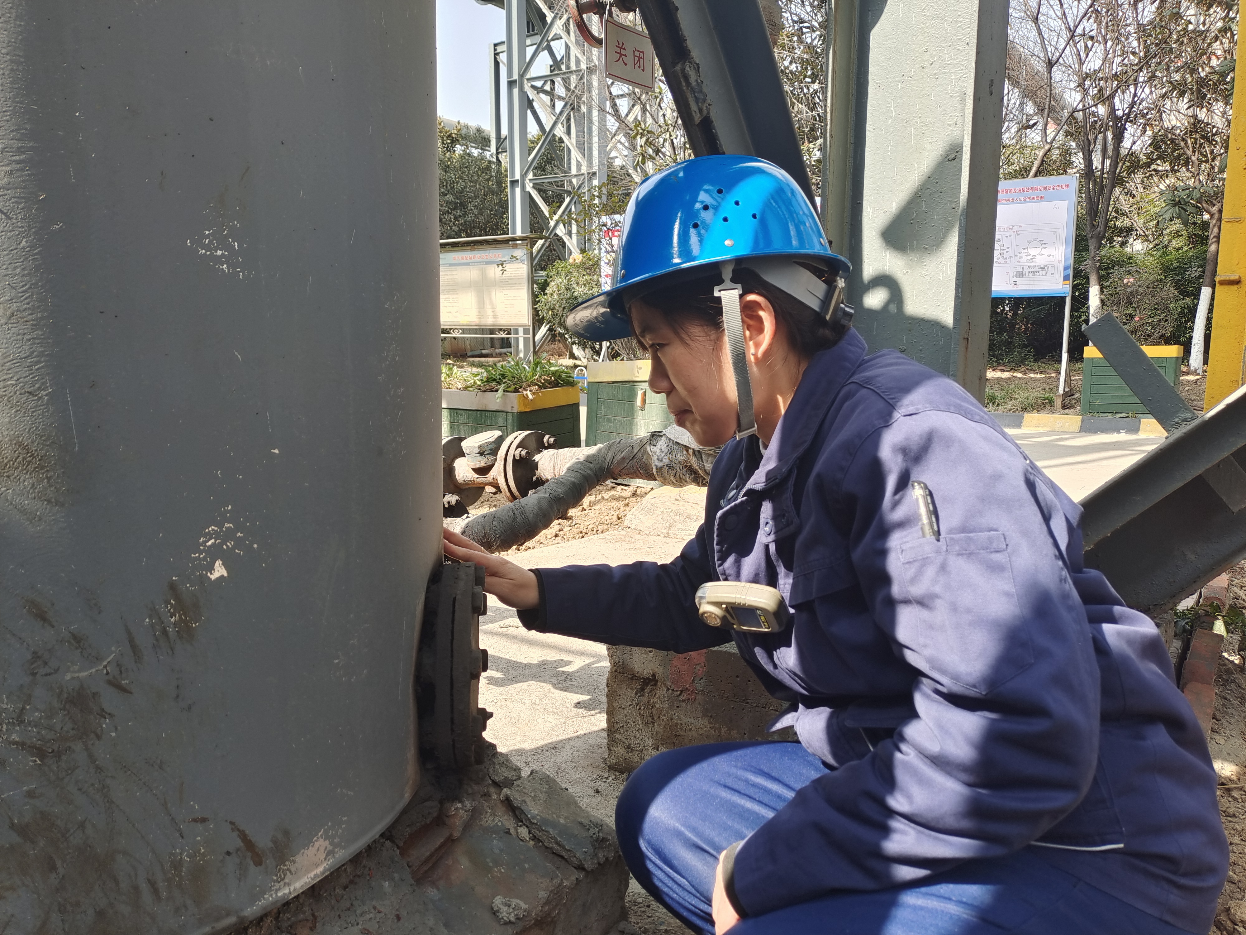 最美“女人花”,一线绽芳华 最美“女人花”,一线绽芳华