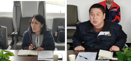 陕煤集团开展汉钢公司白云岩、石灰岩矿山开发(一期)节后复工及“两会”期间安全专项检查 陕煤集团开展汉钢公司白云岩、石灰岩矿山开发(一期)节后复工及“两会”期间安全专项检查