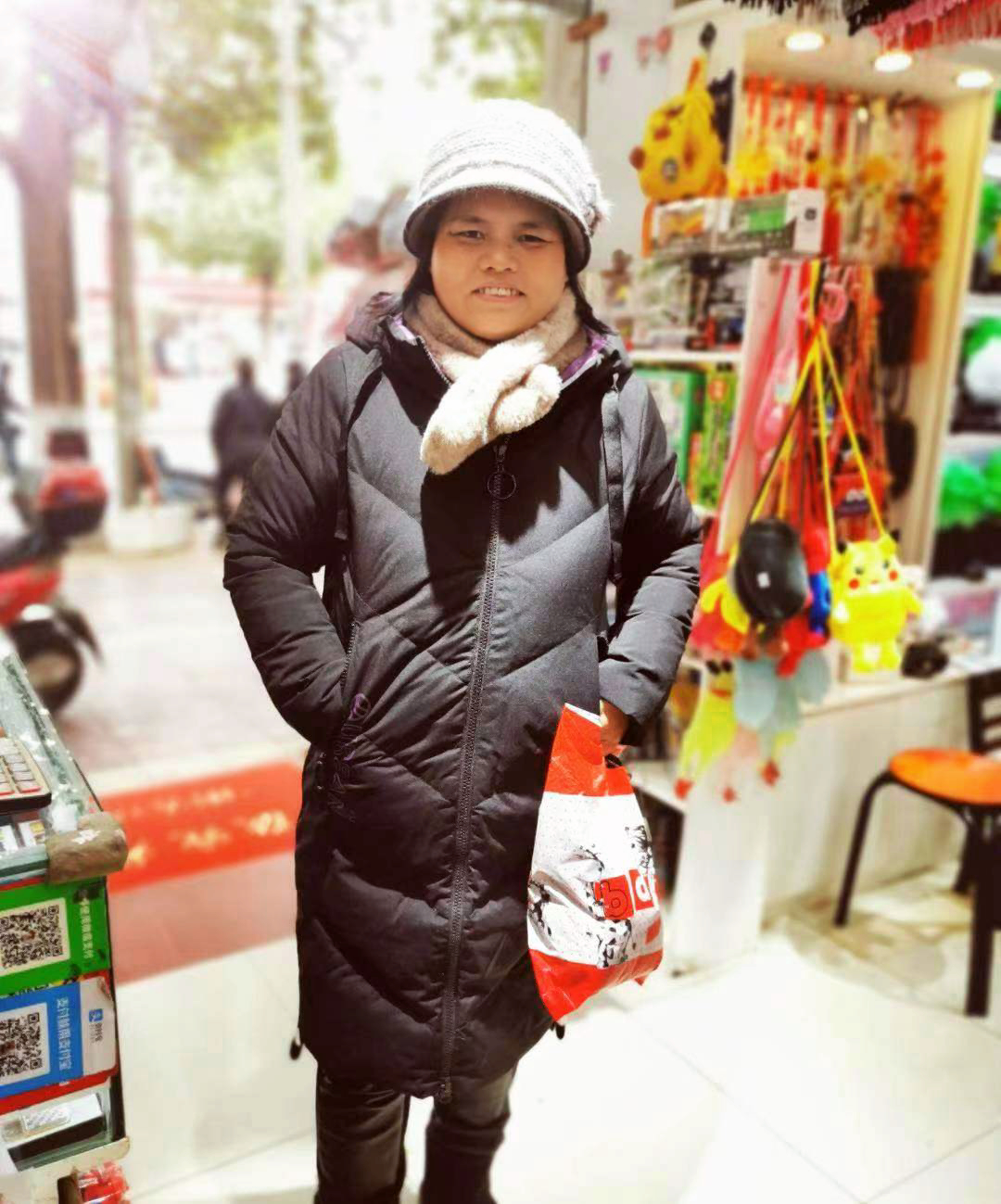 三月“钢花”别样美 三月“钢花”别样美