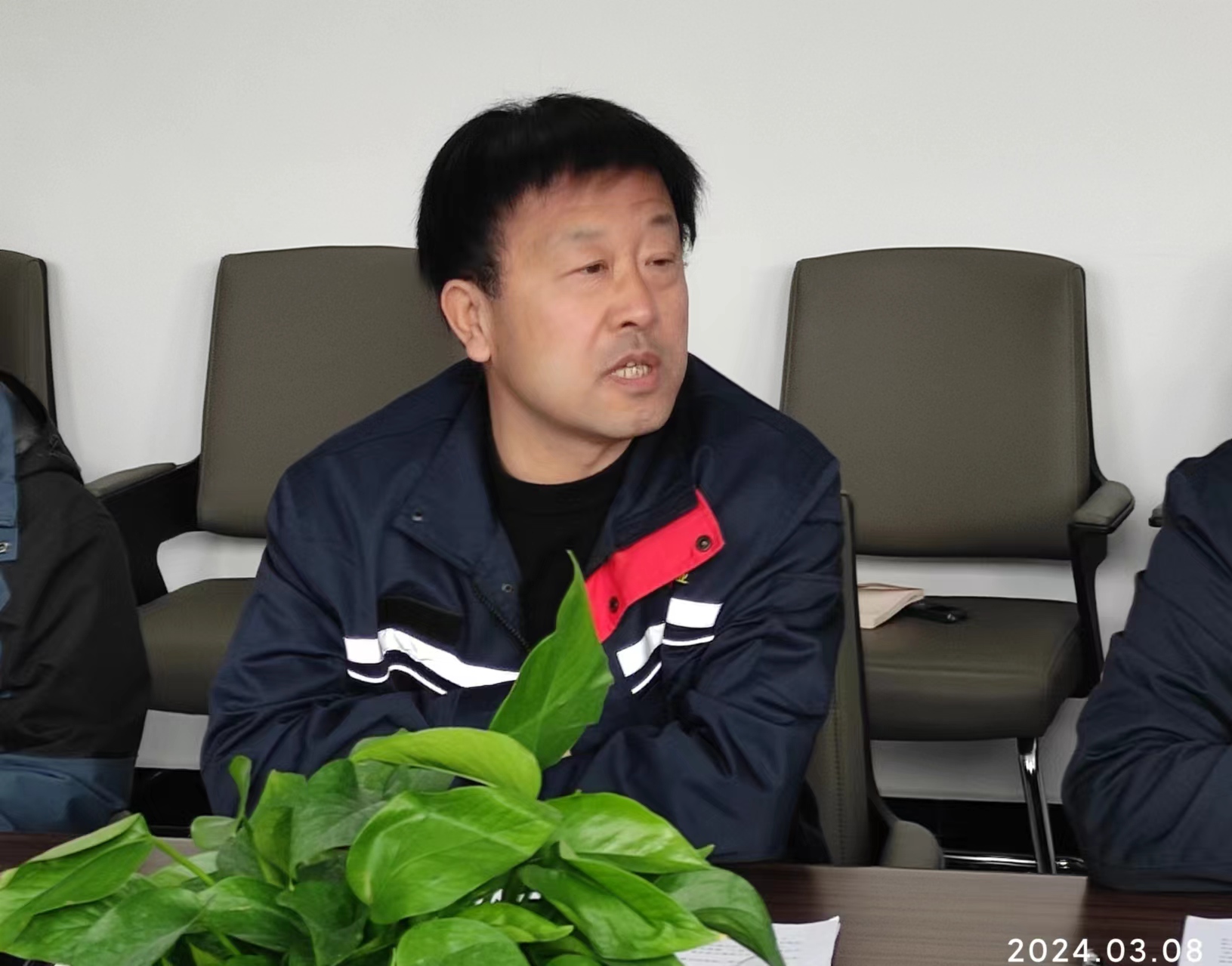 陕煤集团开展汉钢公司白云岩、石灰岩矿山开发(一期)节后复工及“两会”期间安全专项检查 陕煤集团开展汉钢公司白云岩、石灰岩矿山开发(一期)节后复工及“两会”期间安全专项检查