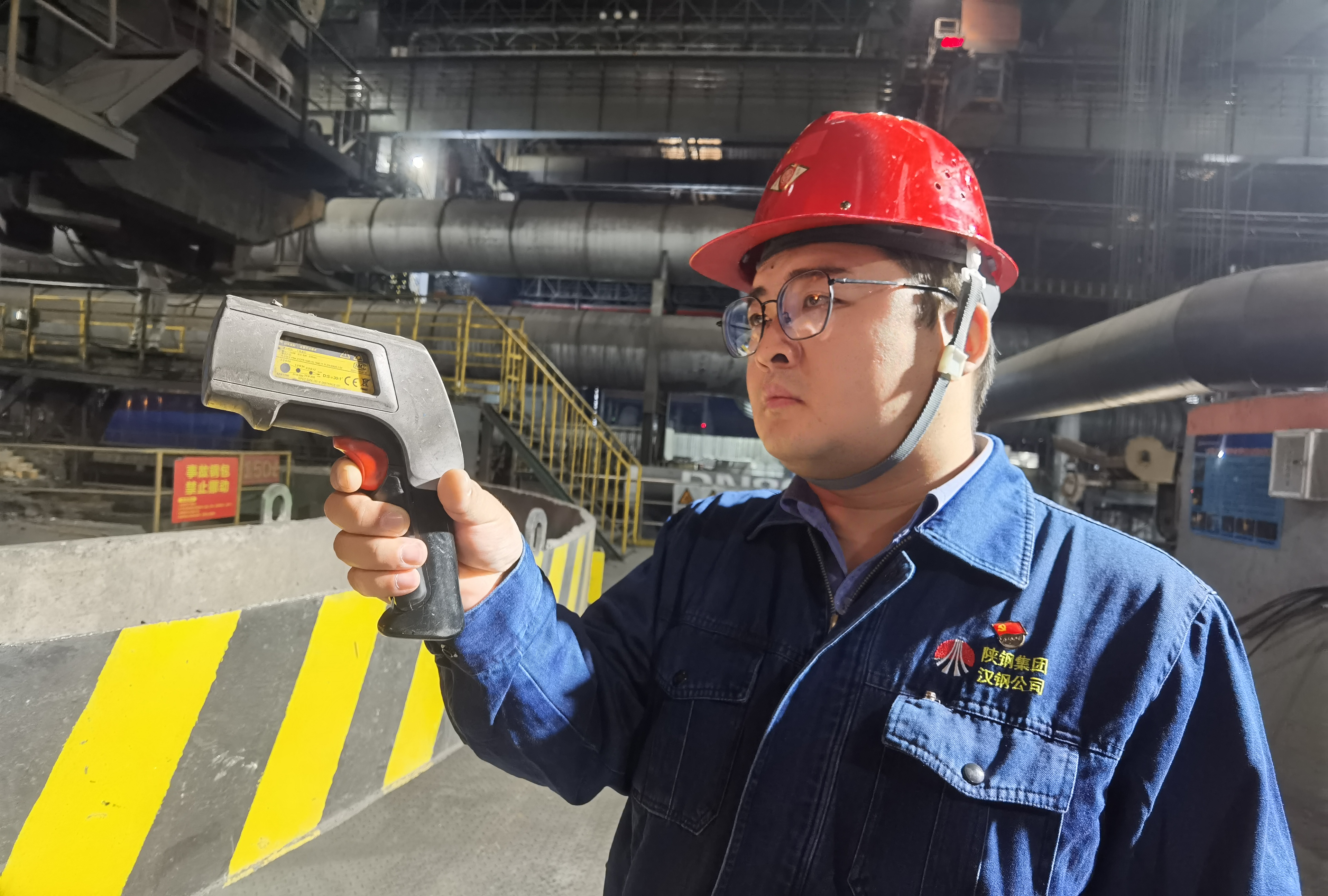 用“党建+”打造连铸“特色名片” 用“党建+”打造连铸“特色名片”