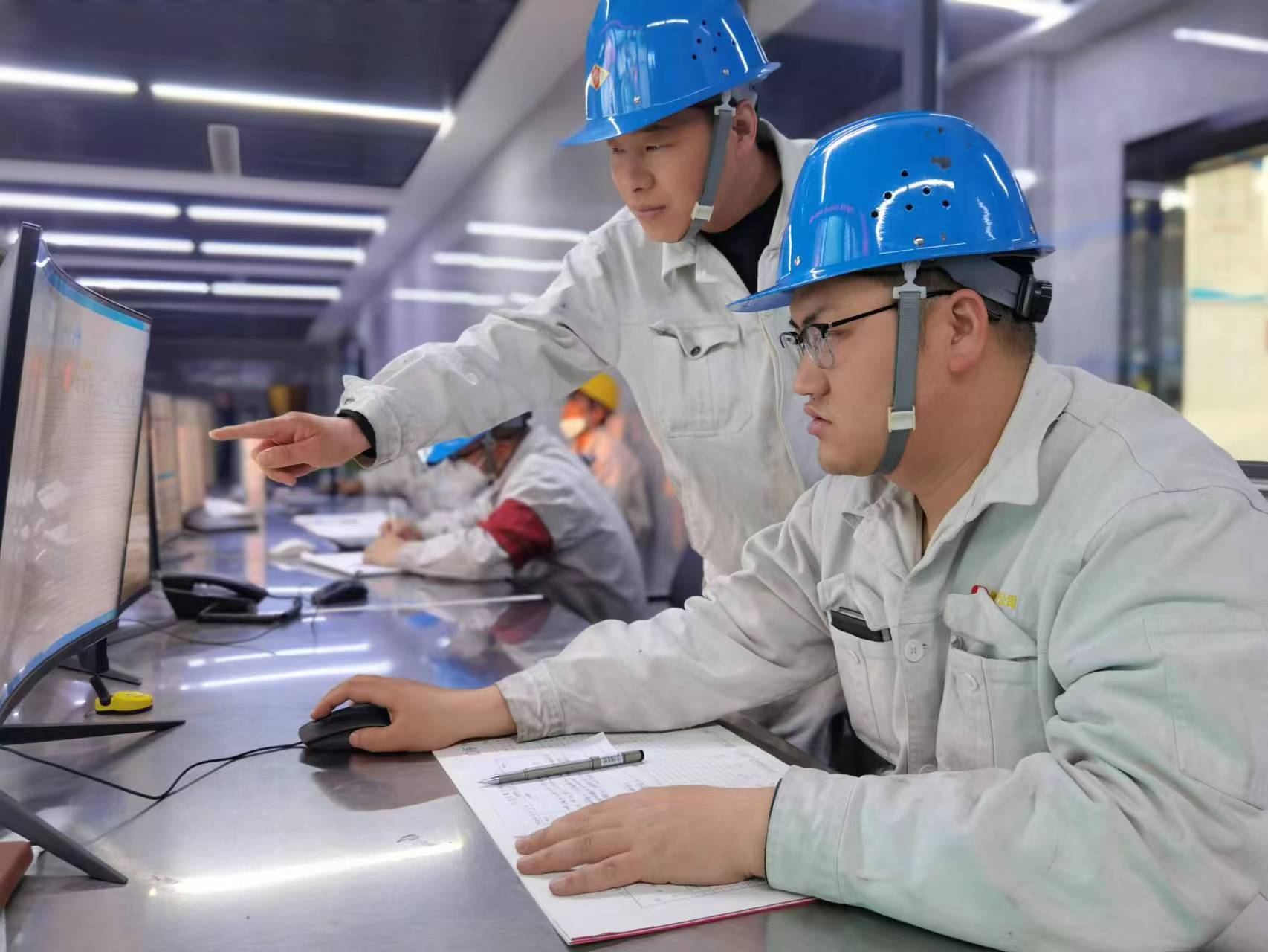 奋进春天里,“打硬仗”汉钢公司战力拉满 奋进春天里,“打硬仗”汉钢公司战力拉满