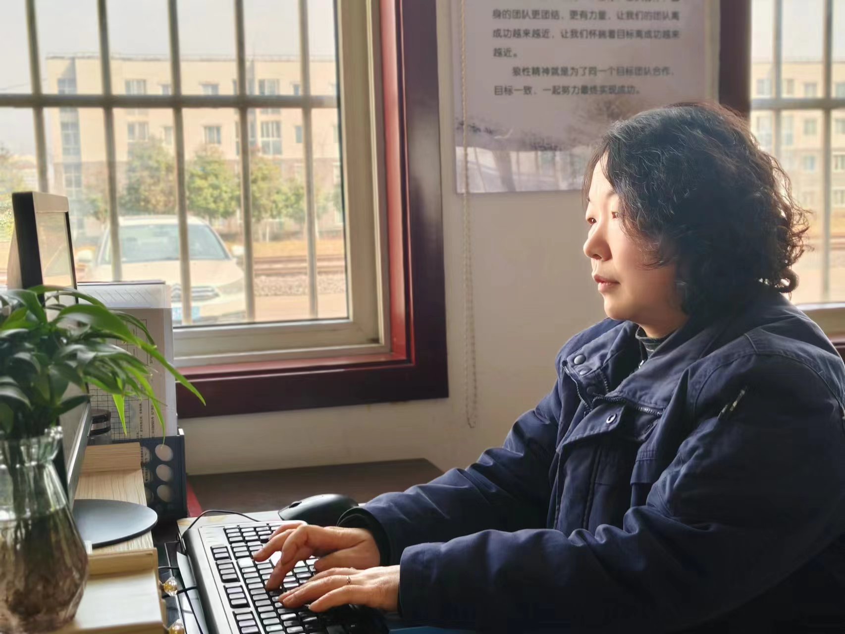 争做“全能手” 打好“组合拳”