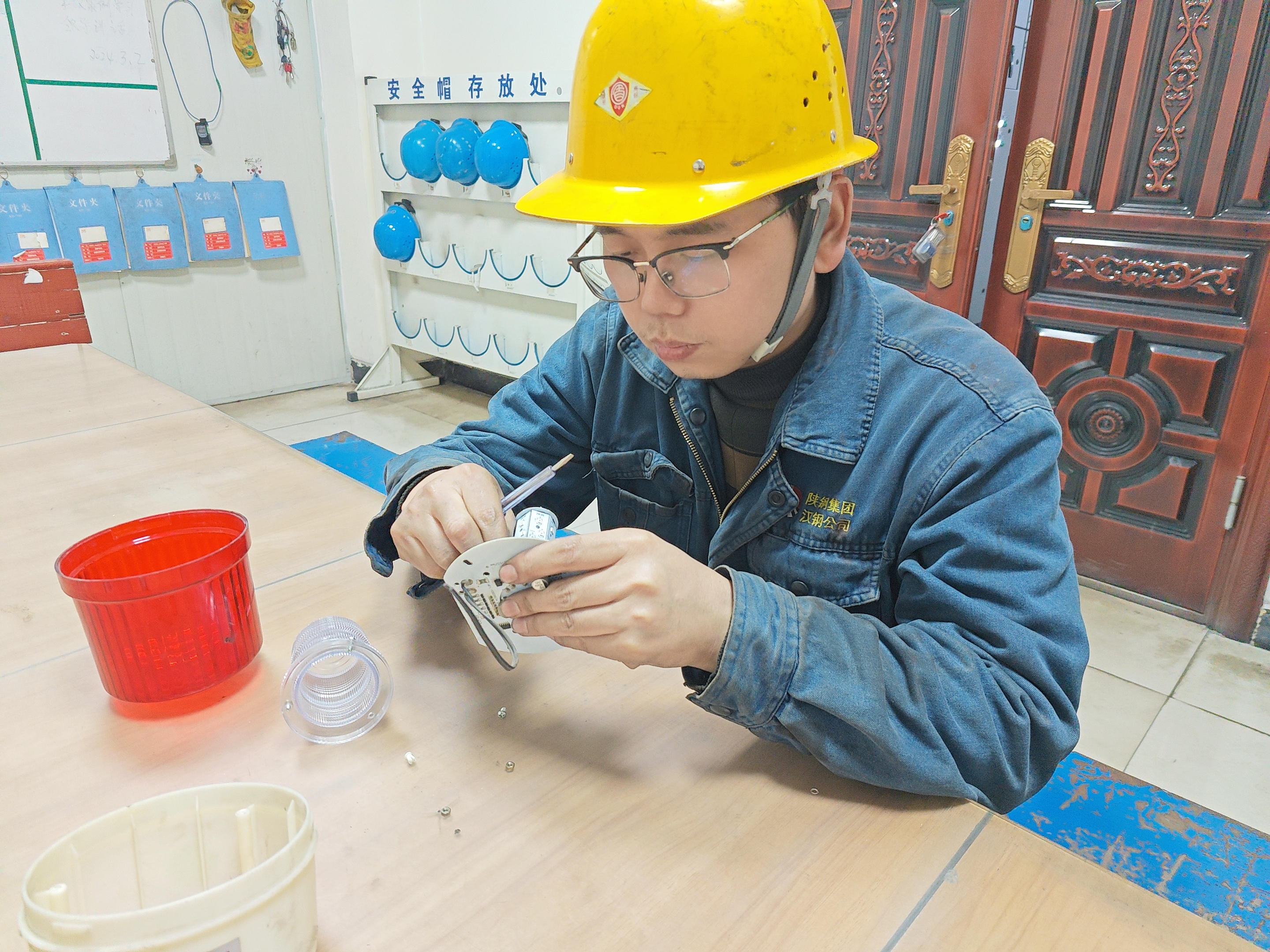 精准发力，奏响班组建设最强“电”音