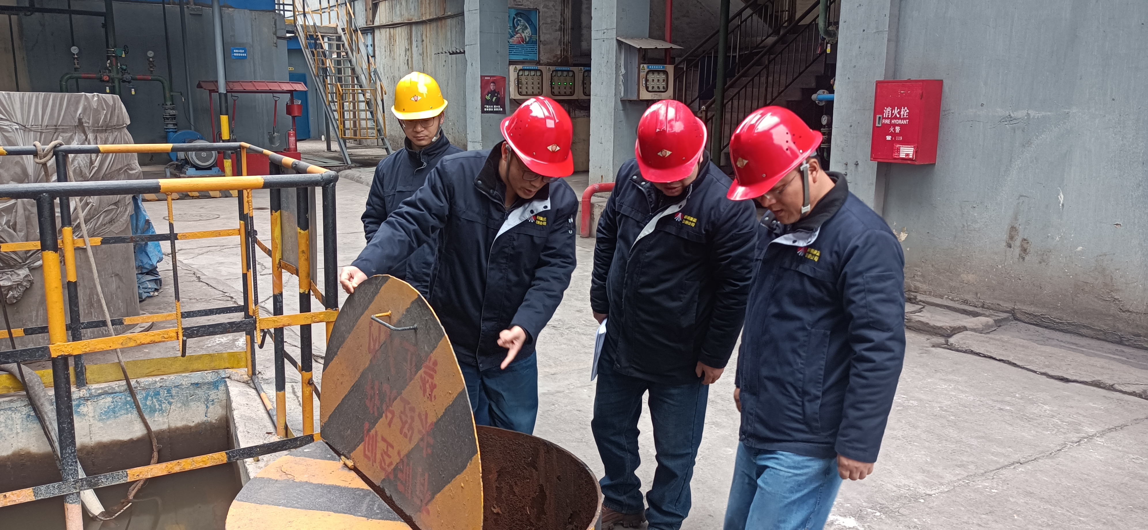 大环保格局，点亮“汉钢蓝”