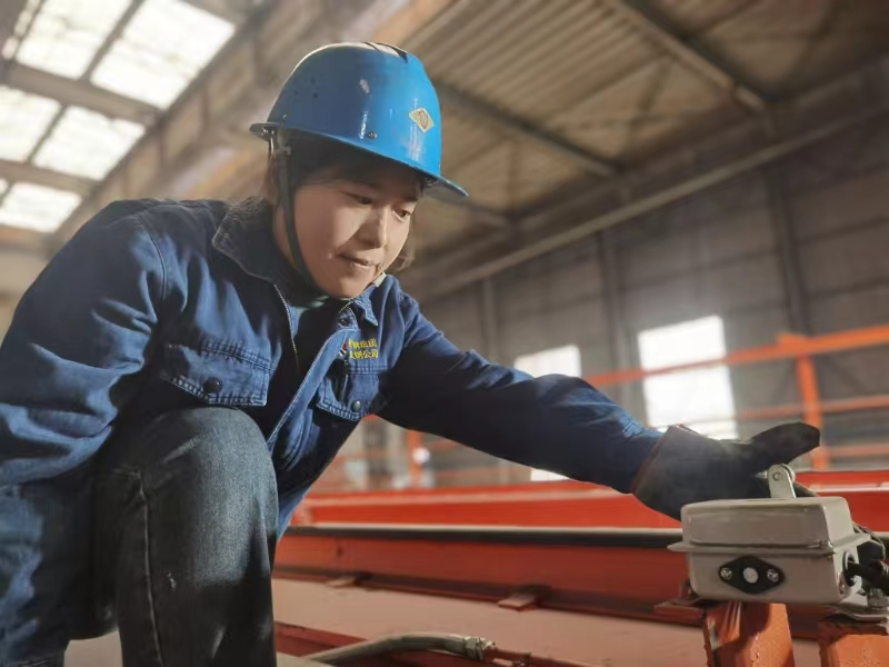 高空里的舞者 高空里的舞者