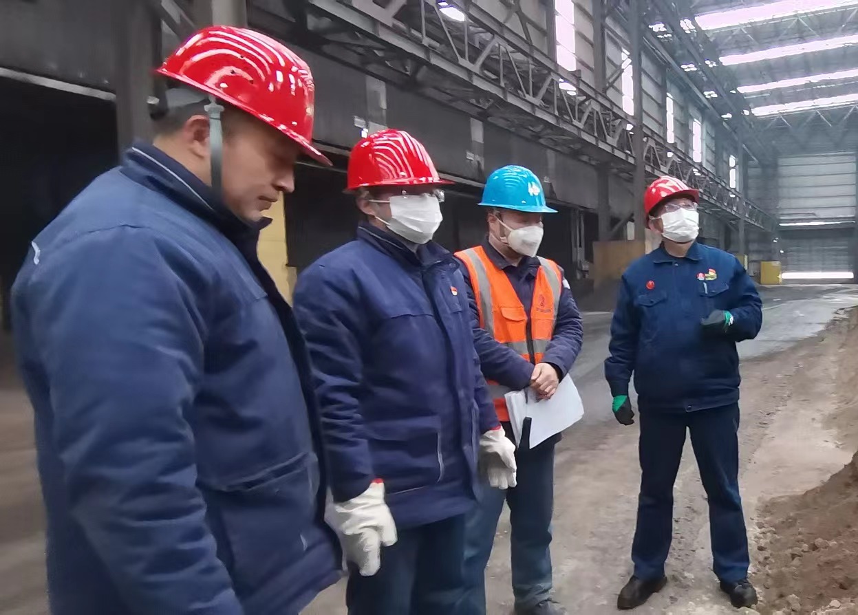 构建“大监督”体系,烧结厂这样做 构建“大监督”体系,烧结厂这样做