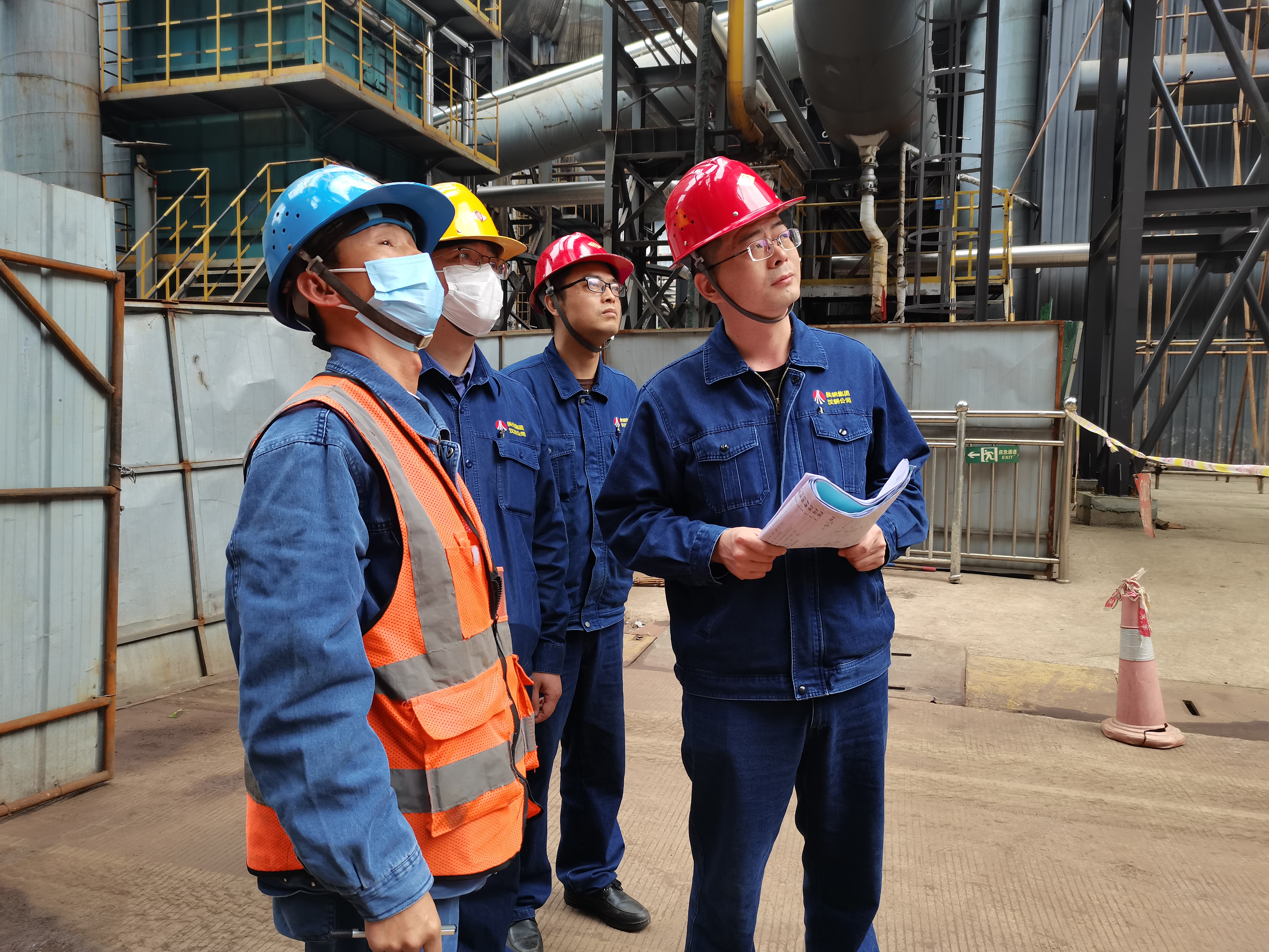 构建“大监督”体系,烧结厂这样做 构建“大监督”体系,烧结厂这样做