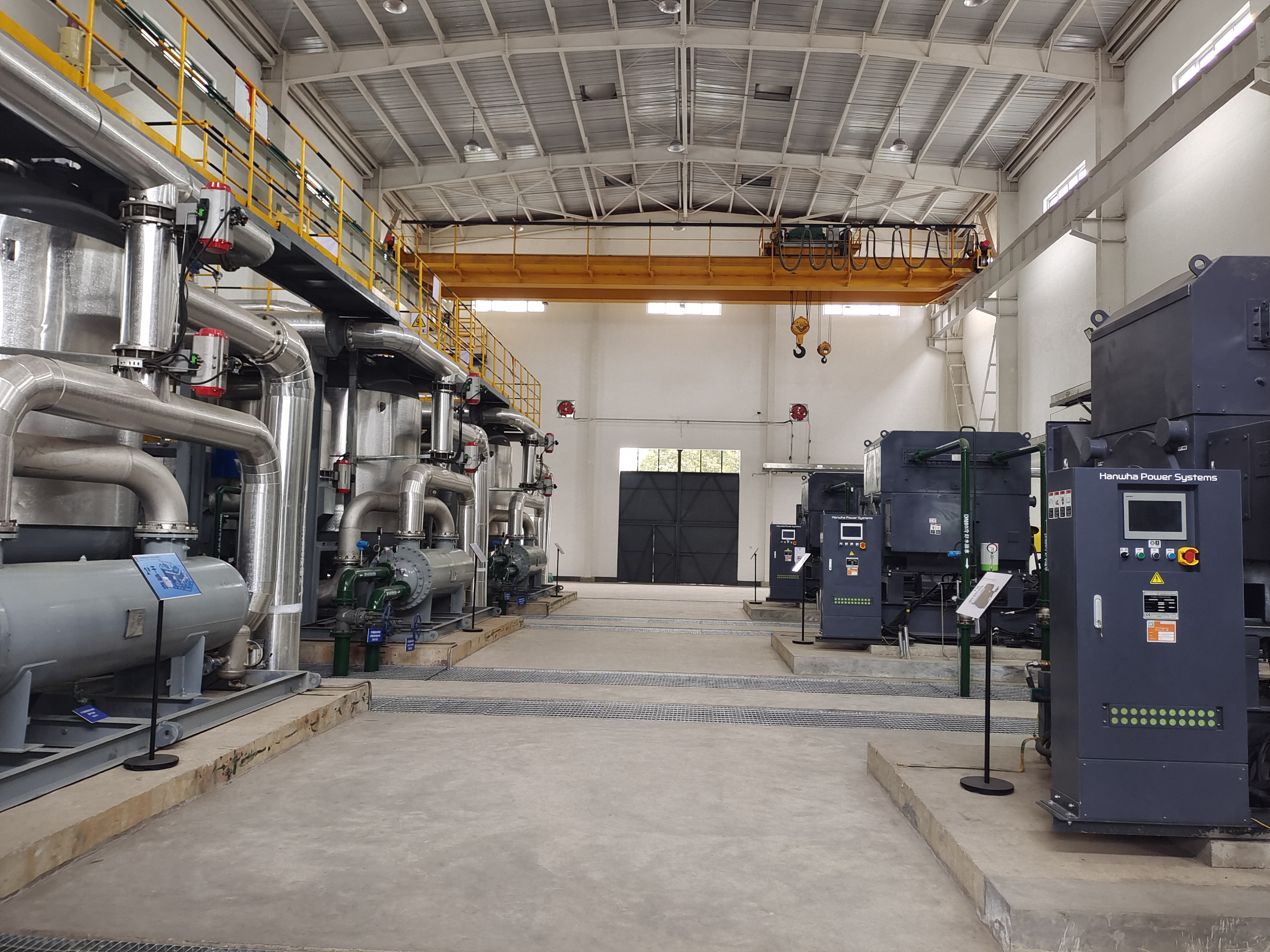 按下降本“启动键”，一键开启增效模式